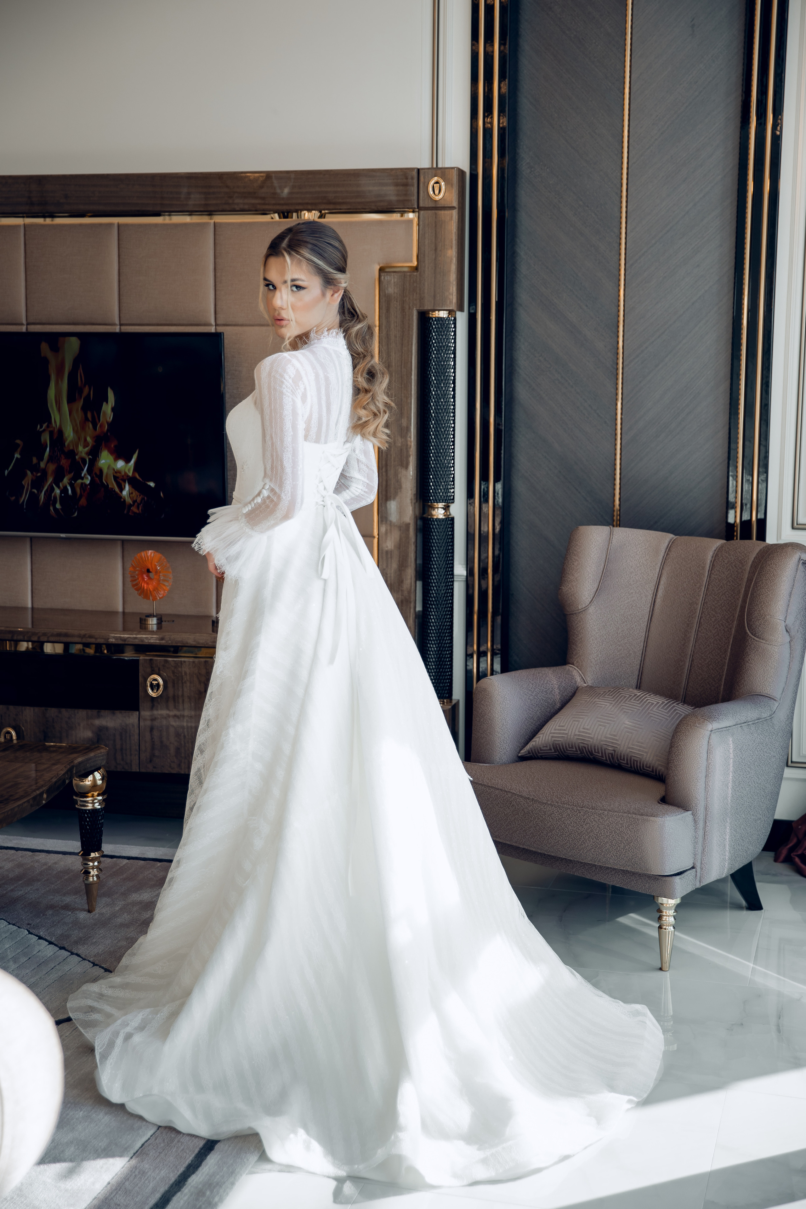 Джамиля. Насрулла Халиков, свадебный фотограф