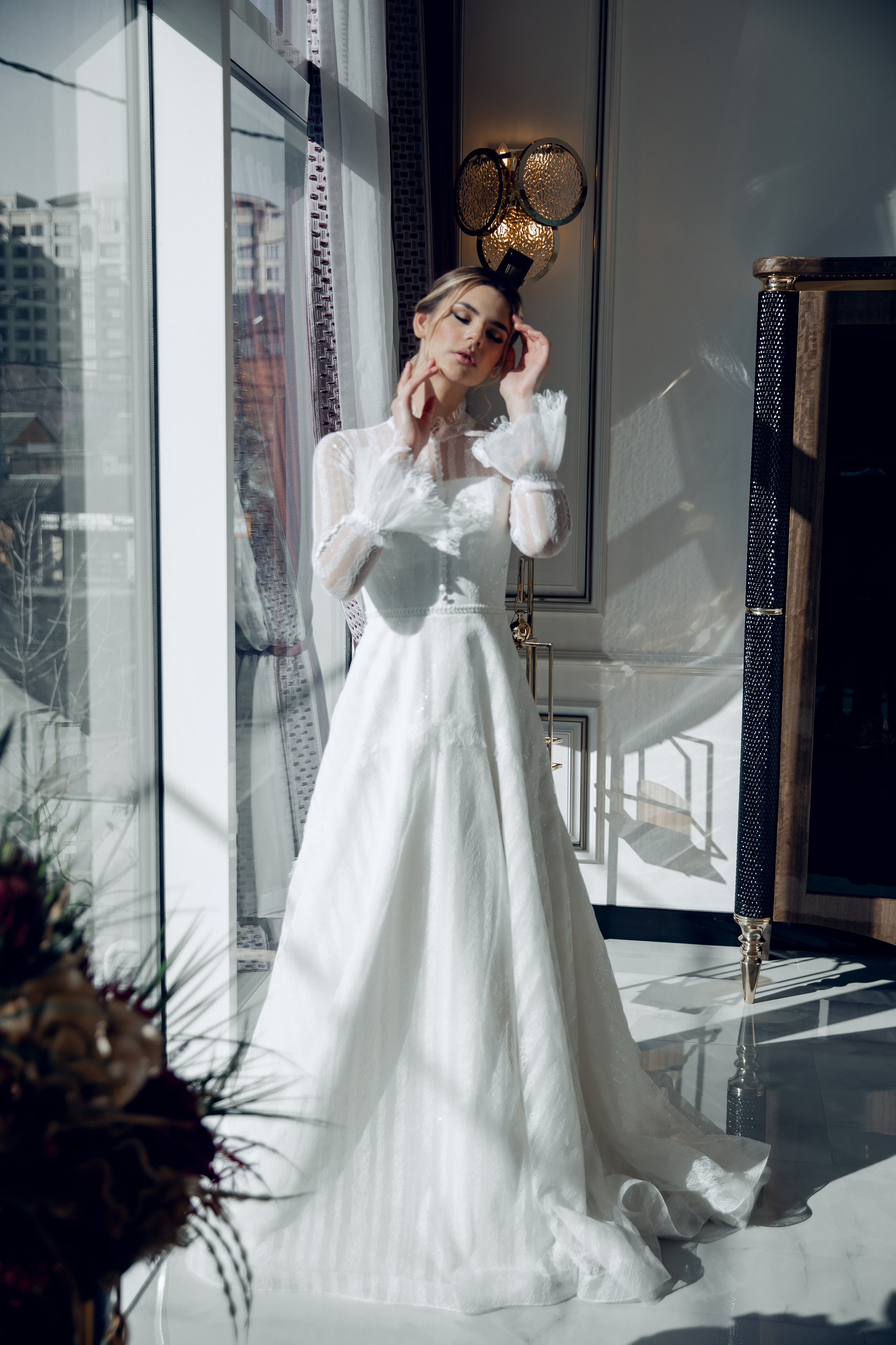 Джамиля. Насрулла Халиков, свадебный фотограф