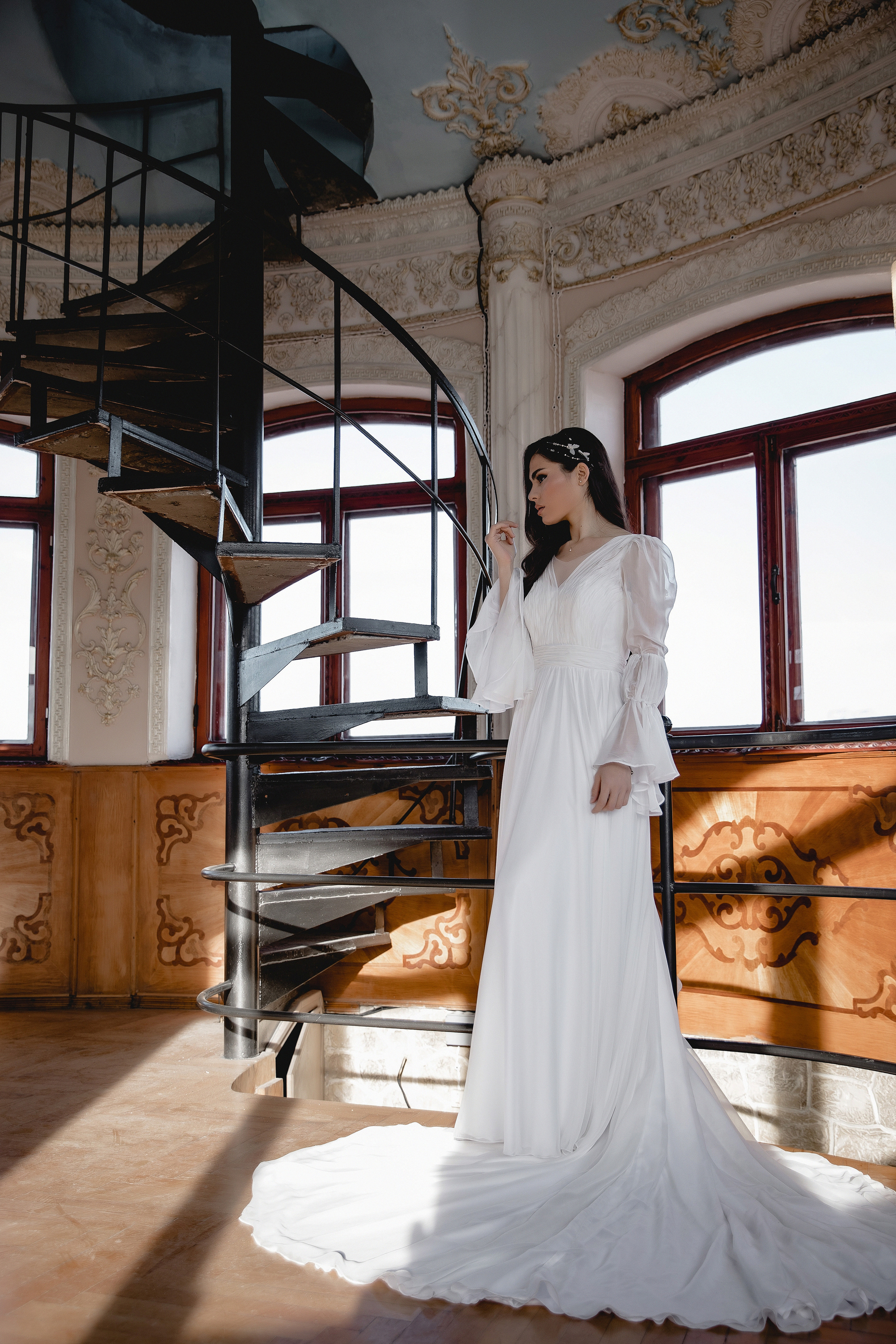 Амина. Насрулла Халиков, свадебный фотограф