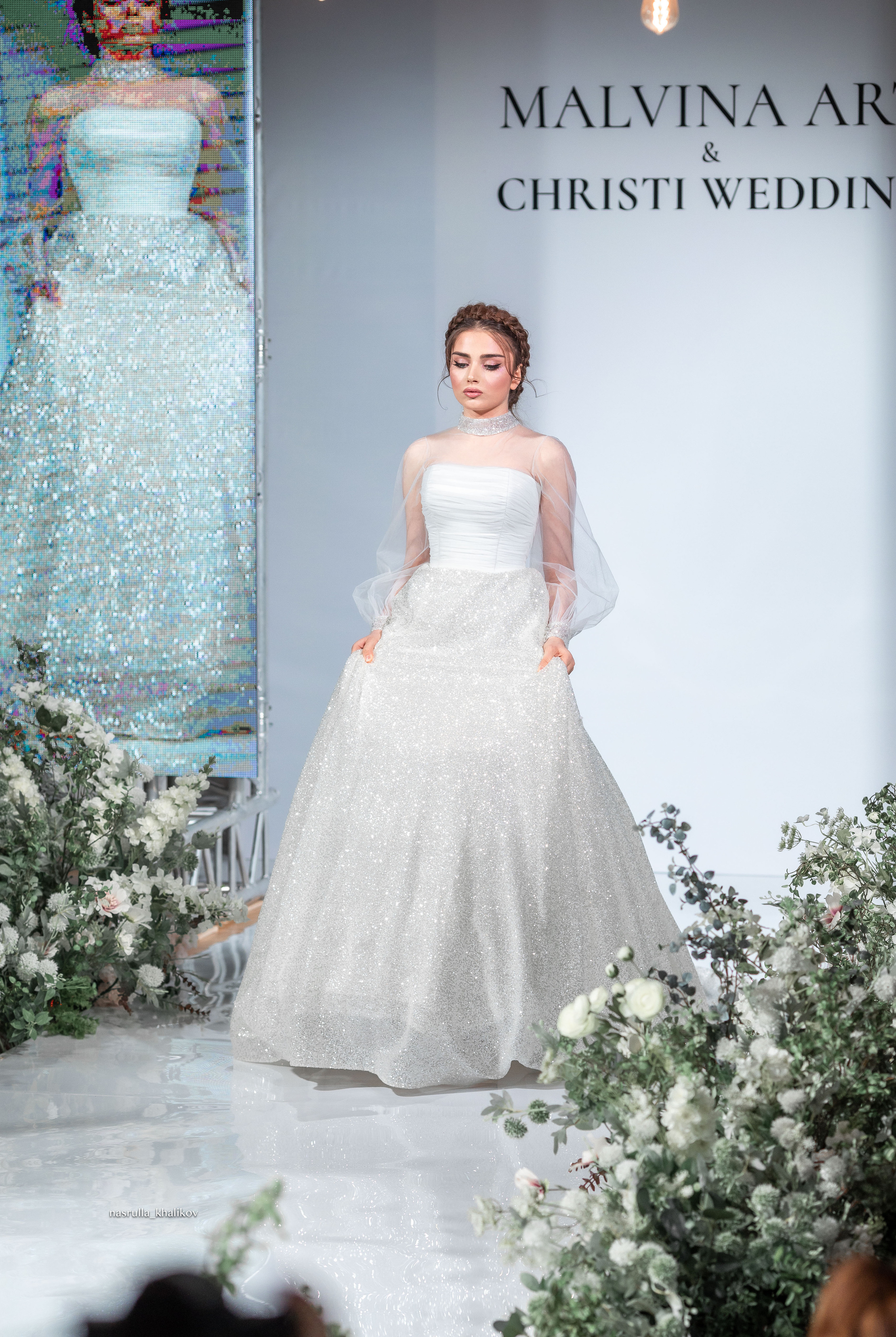 Мальвина Арт и christiwedding. Насрулла Халиков, свадебный фотограф