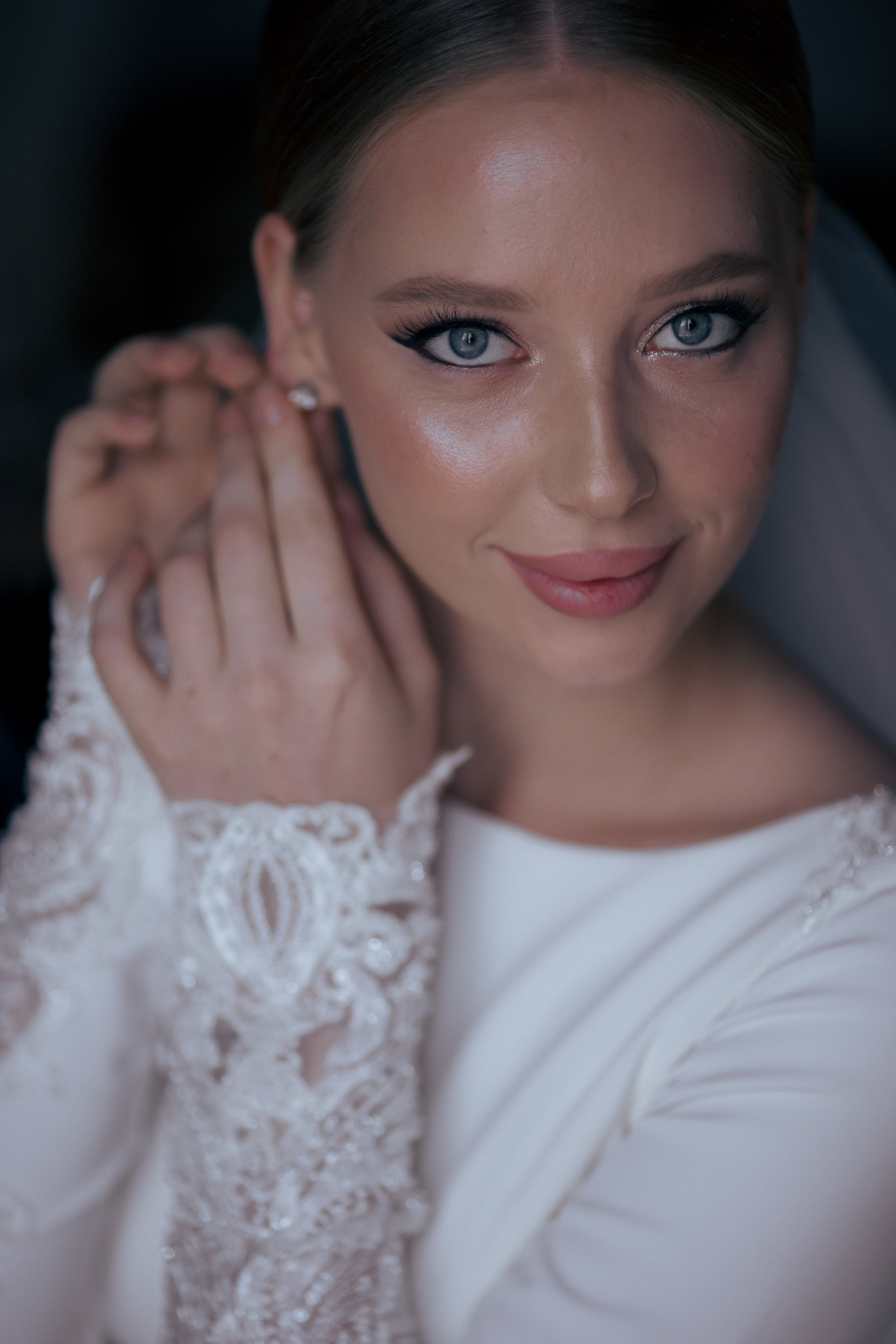 ДО/ПОСЛЕ. Насрулла Халиков, свадебный фотограф