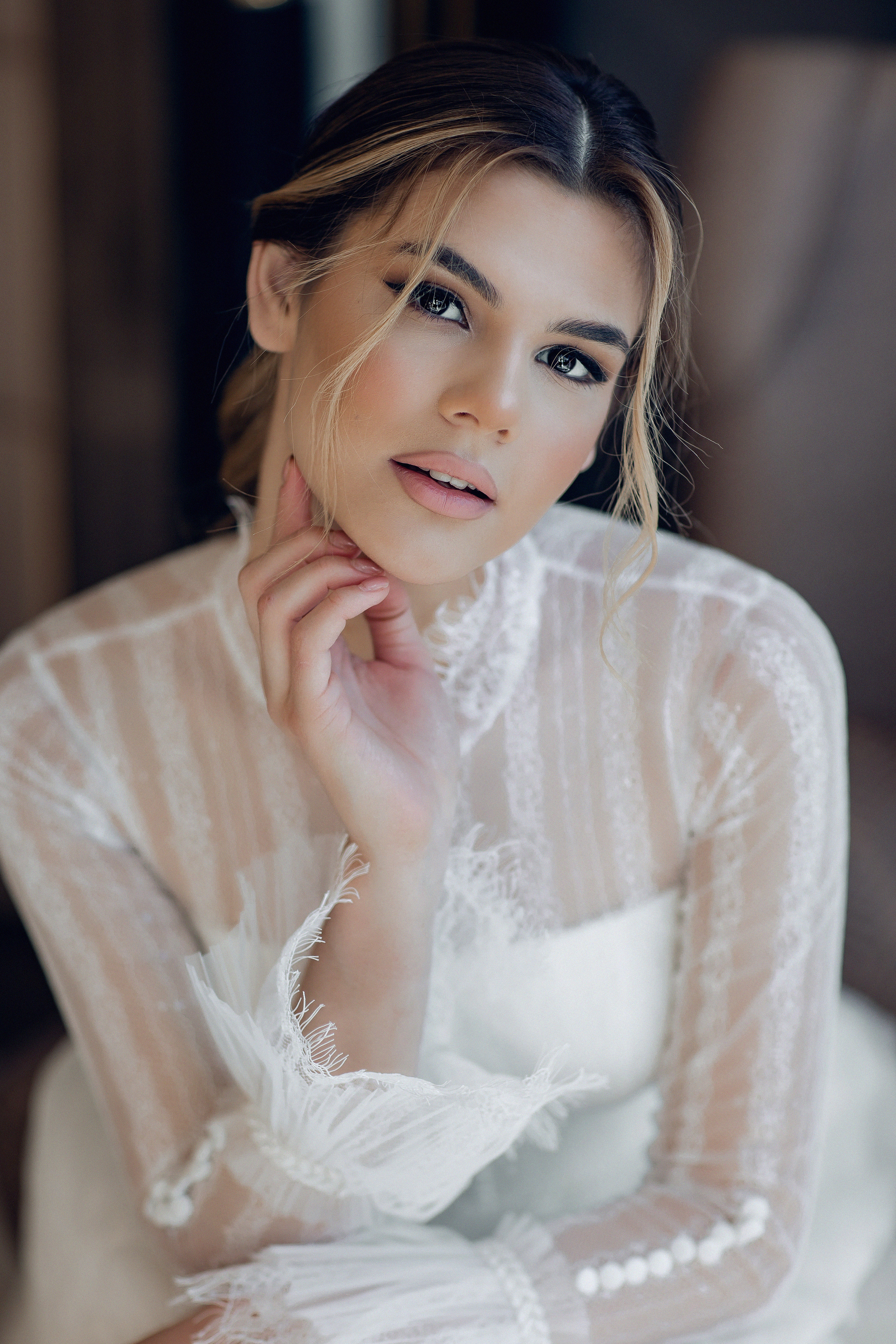 ДО/ПОСЛЕ. Насрулла Халиков, свадебный фотограф