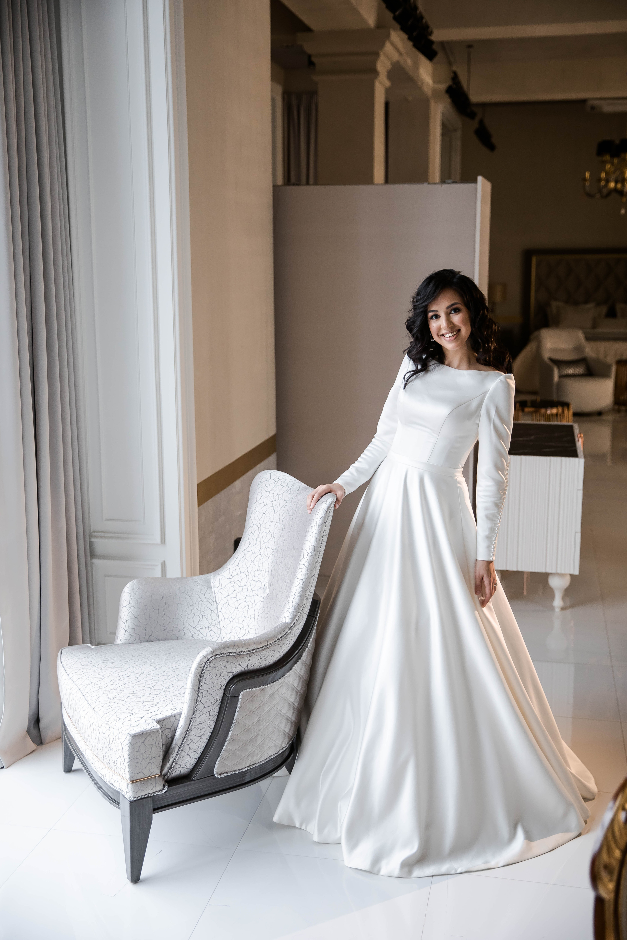 Айка. Насрулла Халиков, свадебный фотограф