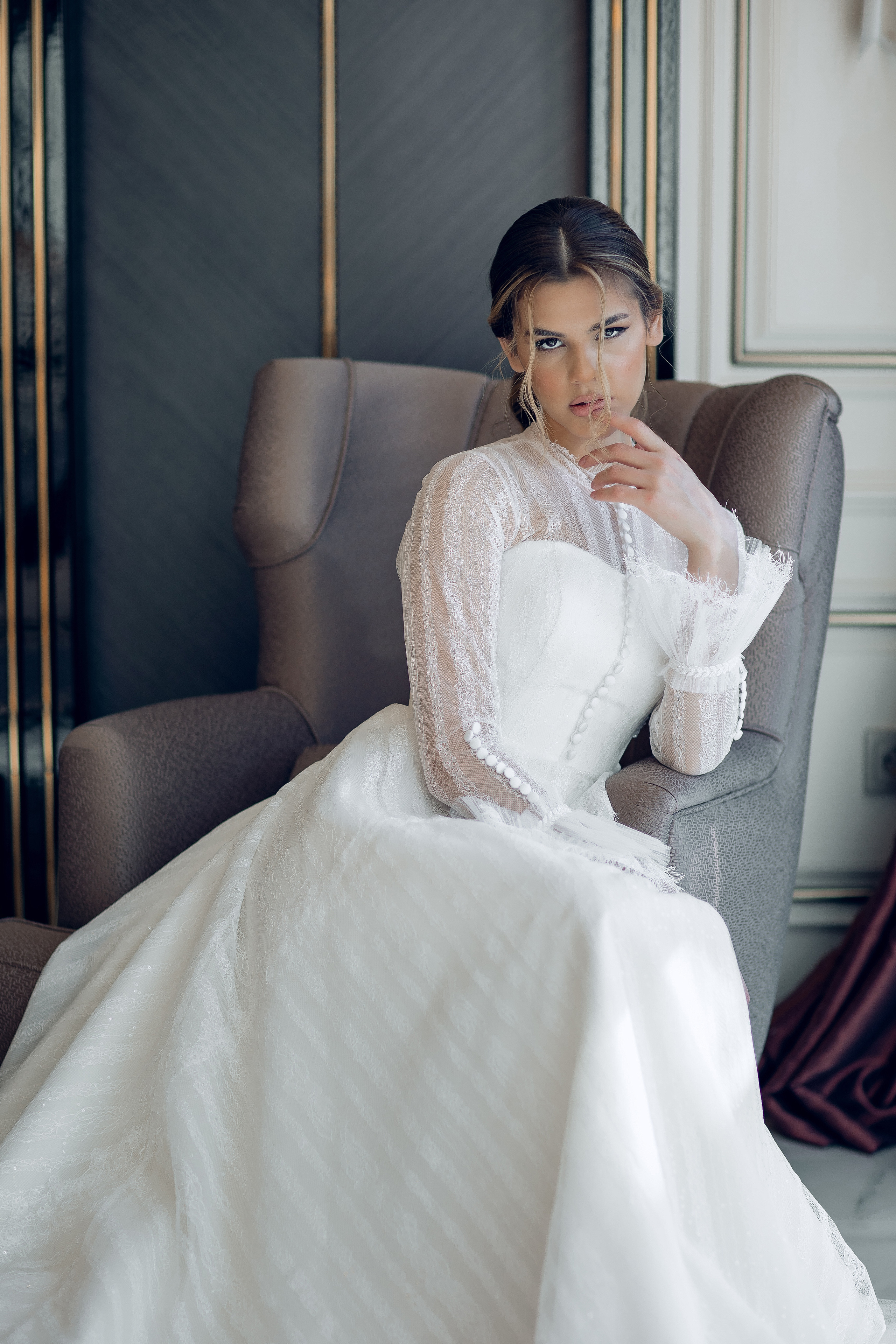 Джамиля. Насрулла Халиков, свадебный фотограф