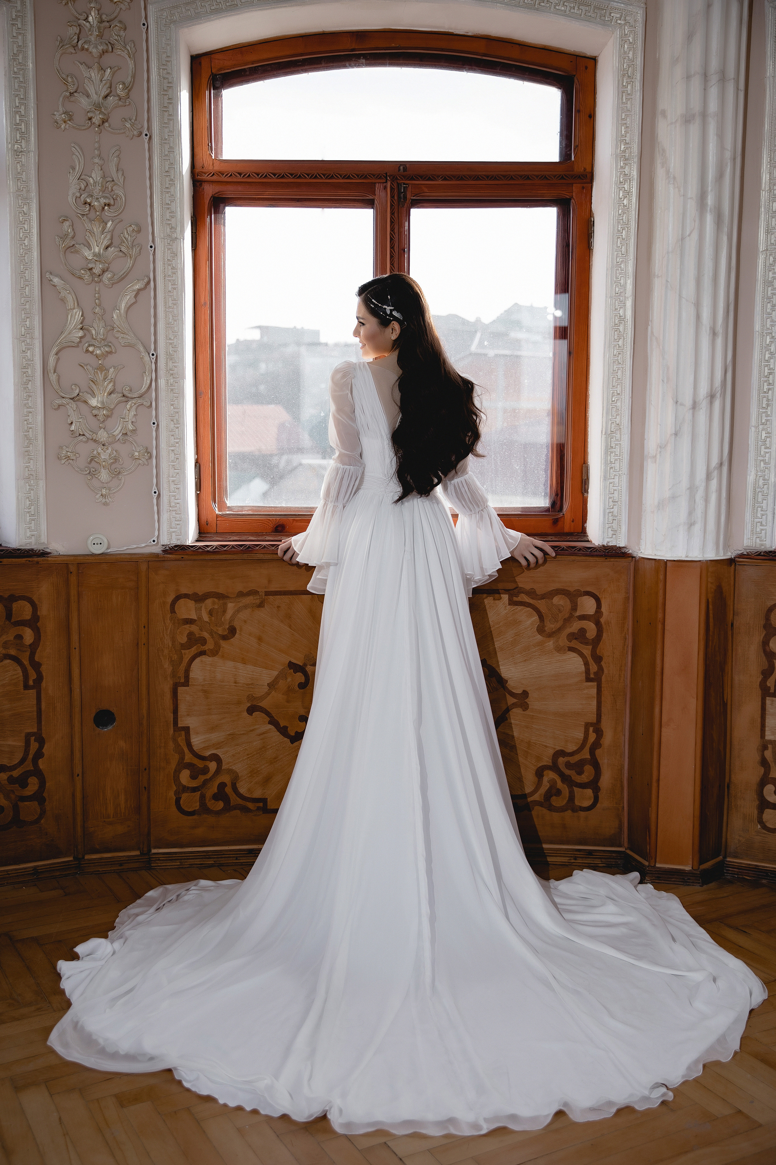 Амина. Насрулла Халиков, свадебный фотограф