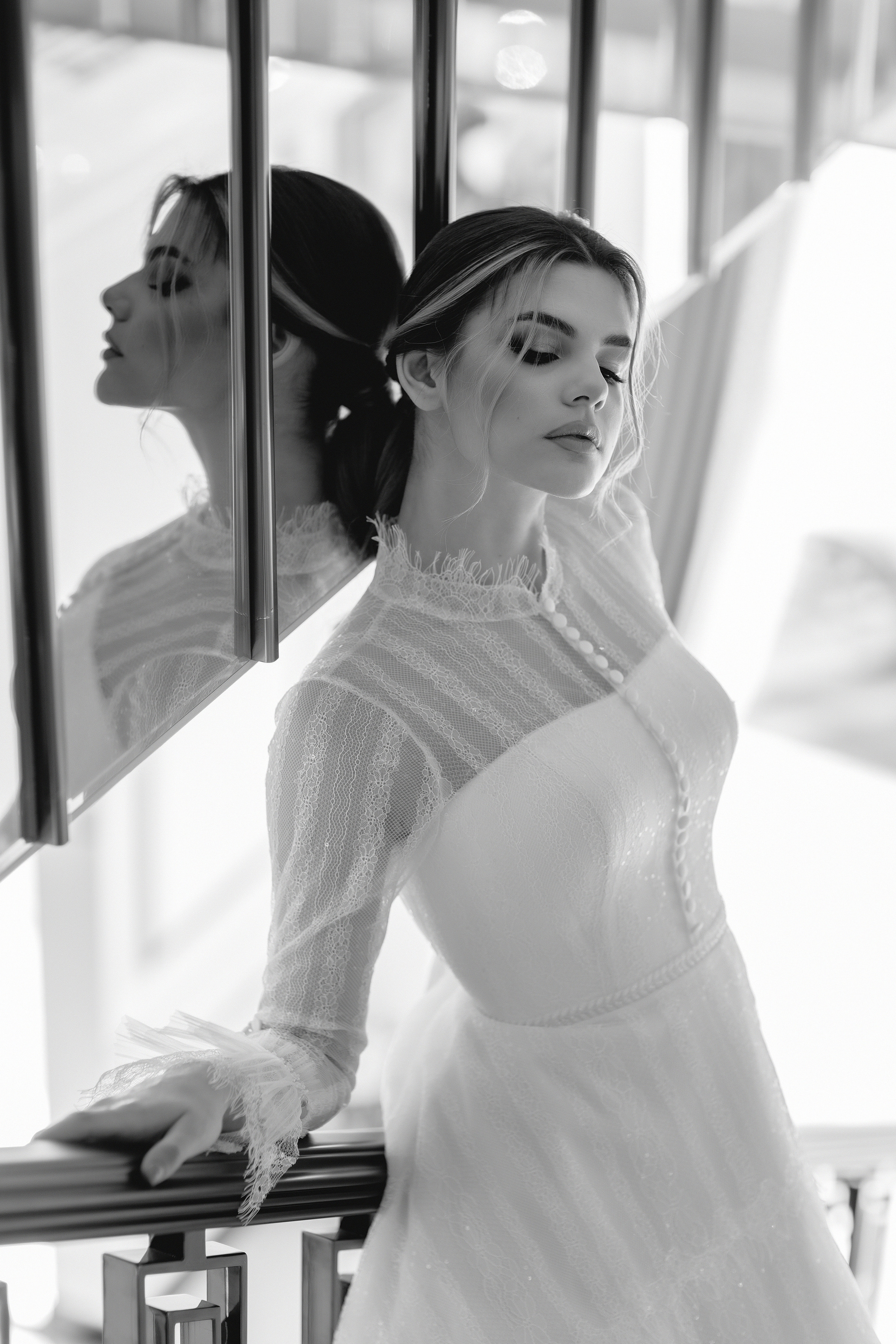 Джамиля. Насрулла Халиков, свадебный фотограф