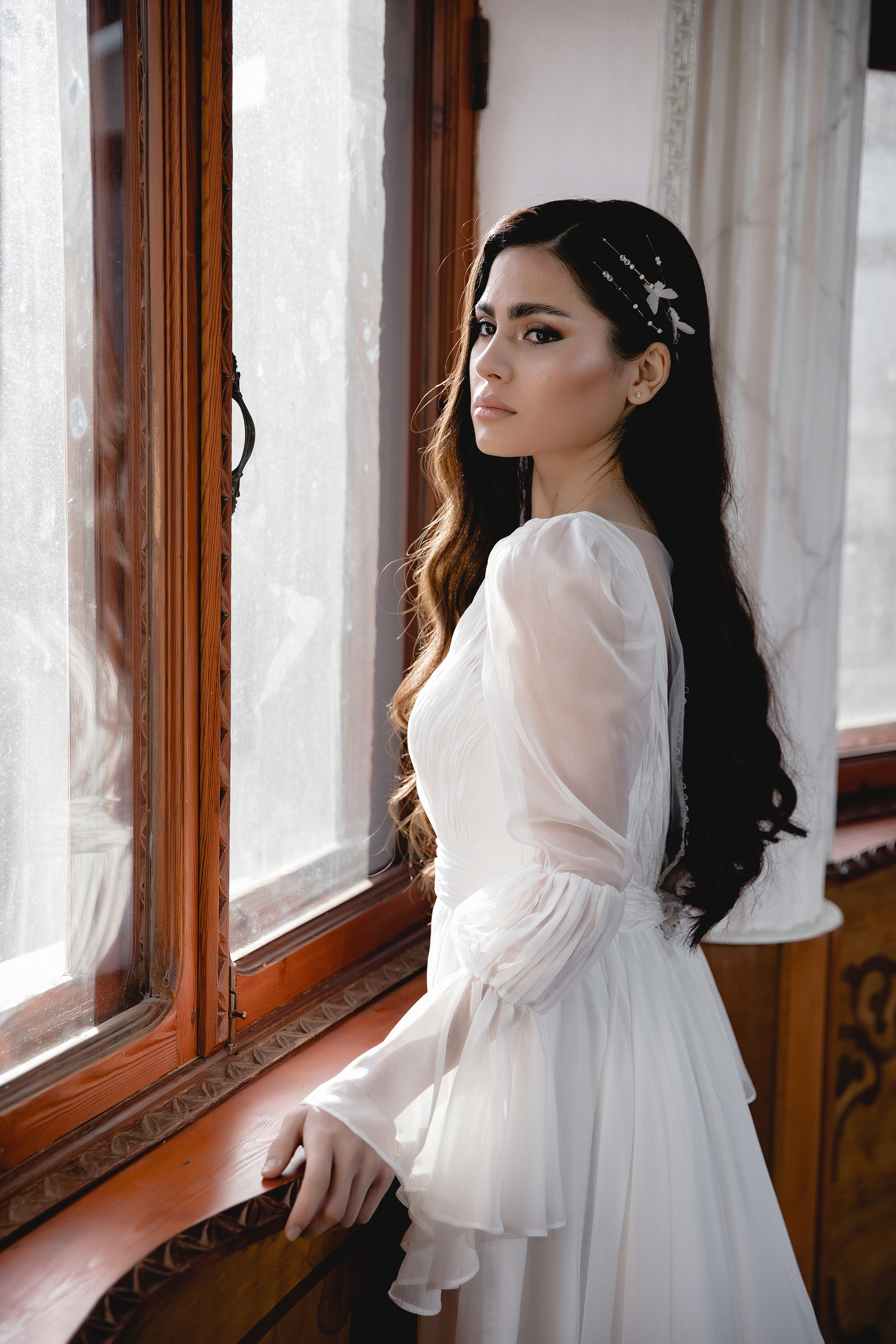 Фотосессия Амина. Насрулла Халиков, свадебный фотограф