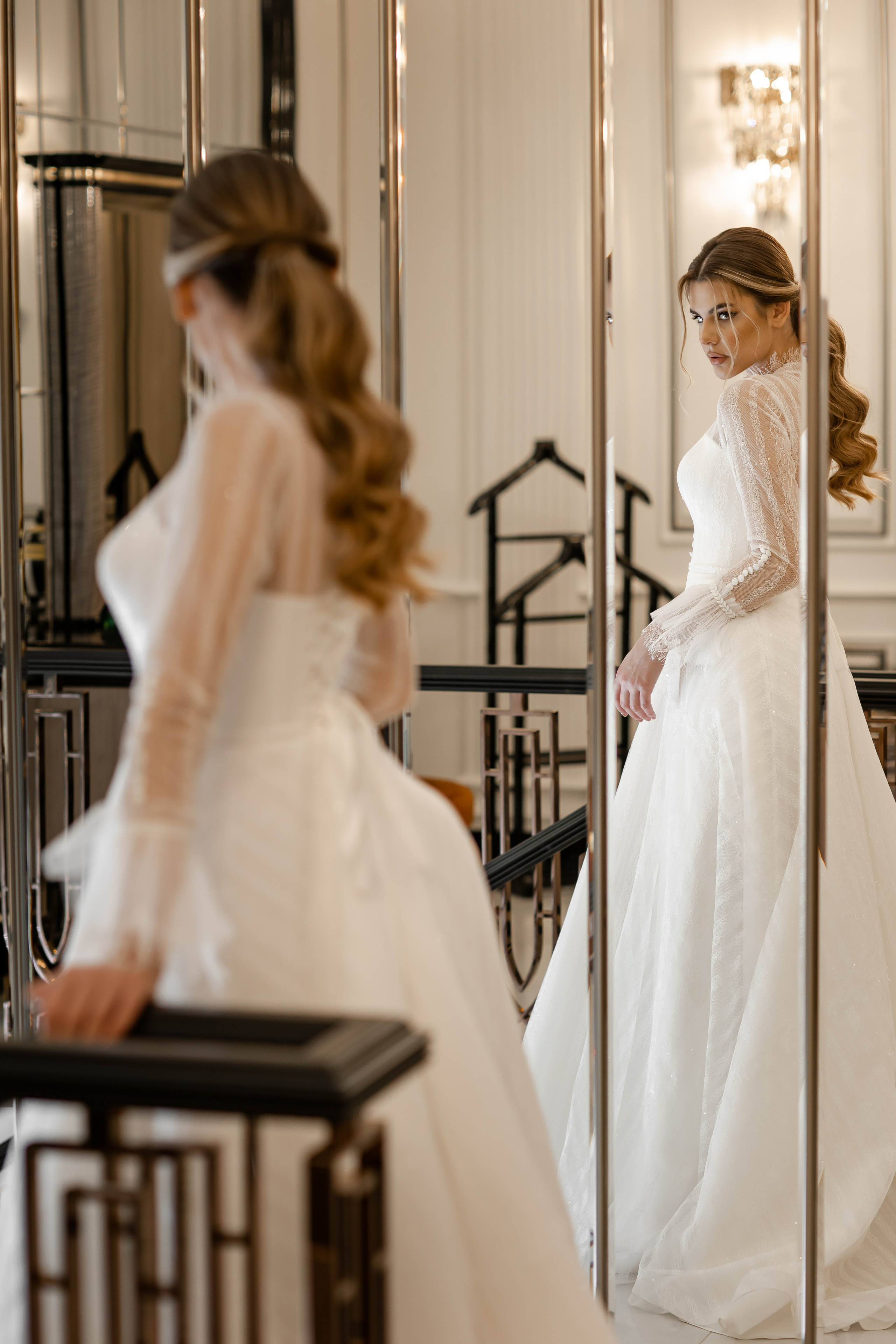 Джамиля. Насрулла Халиков, свадебный фотограф