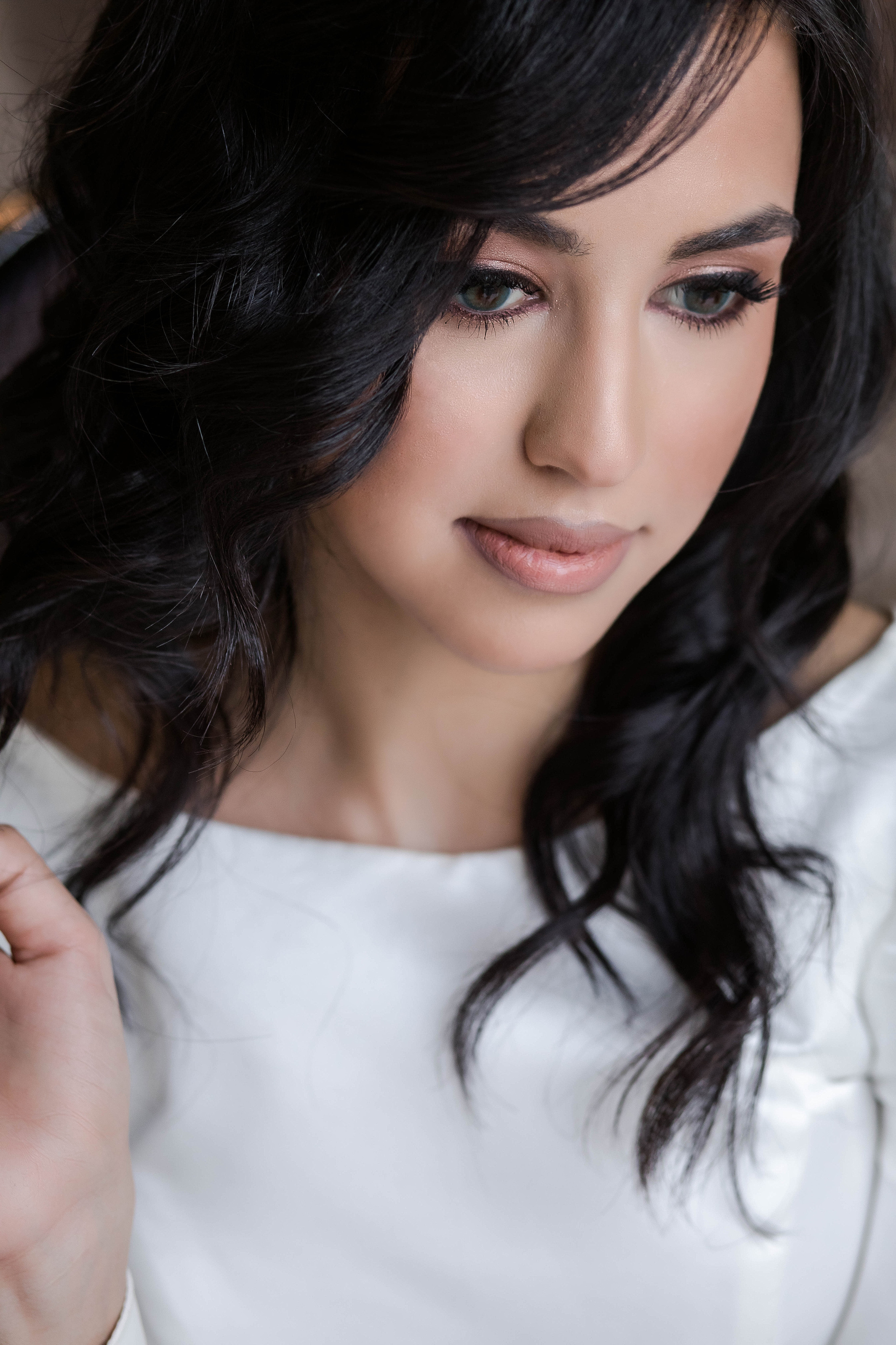 Айка. Насрулла Халиков, свадебный фотограф