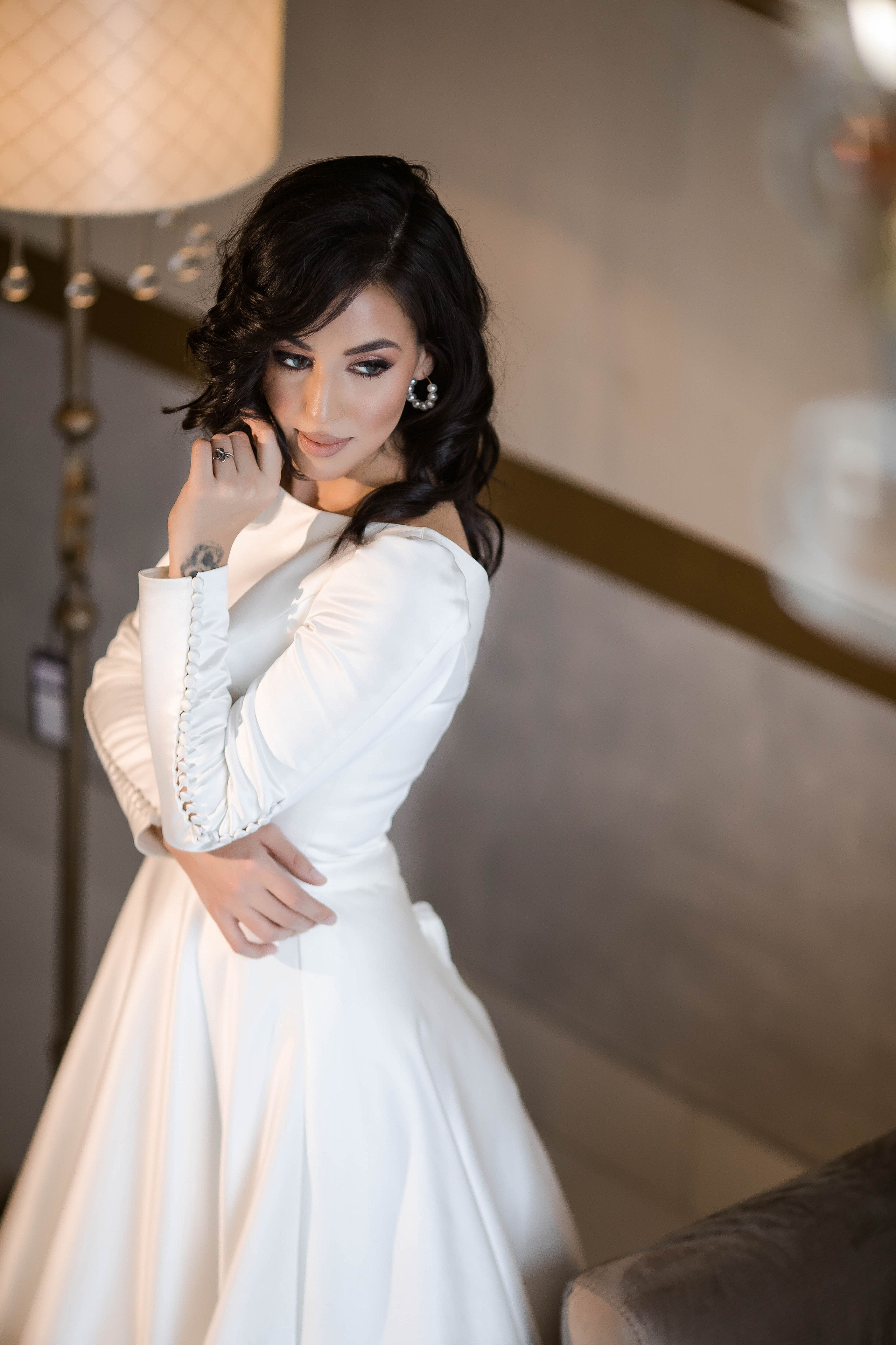 Айка. Насрулла Халиков, свадебный фотограф