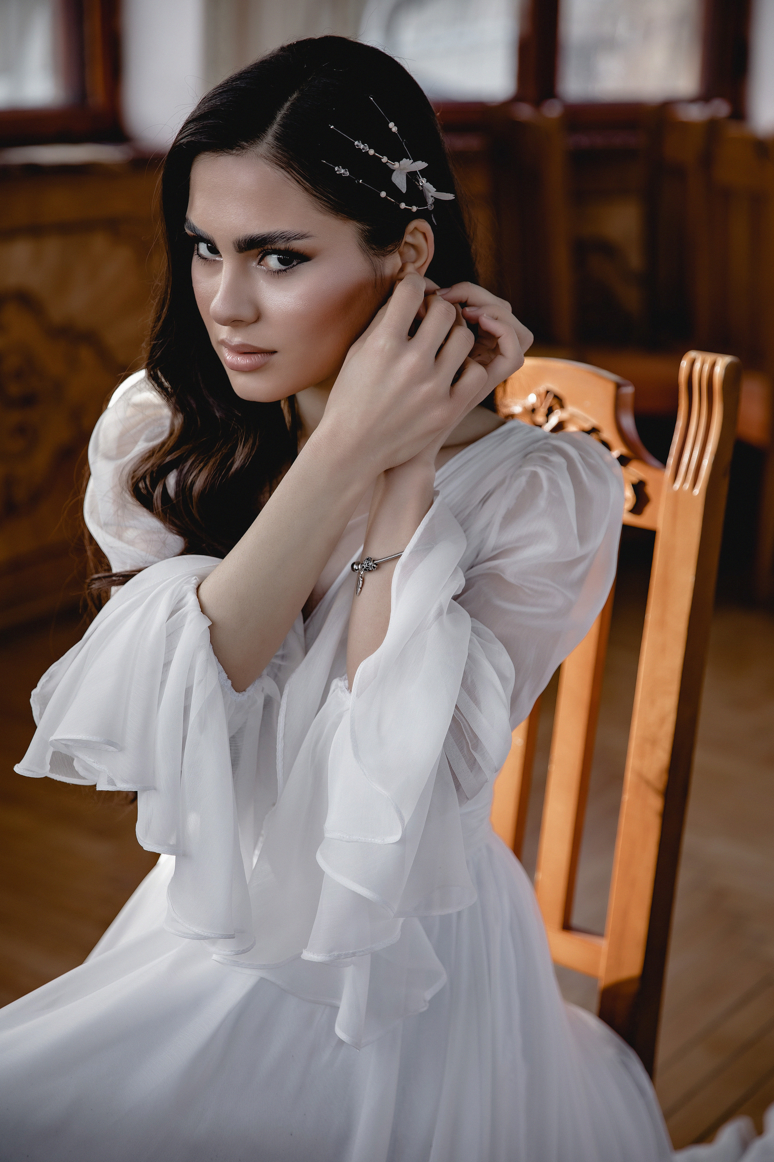 Амина. Насрулла Халиков, свадебный фотограф