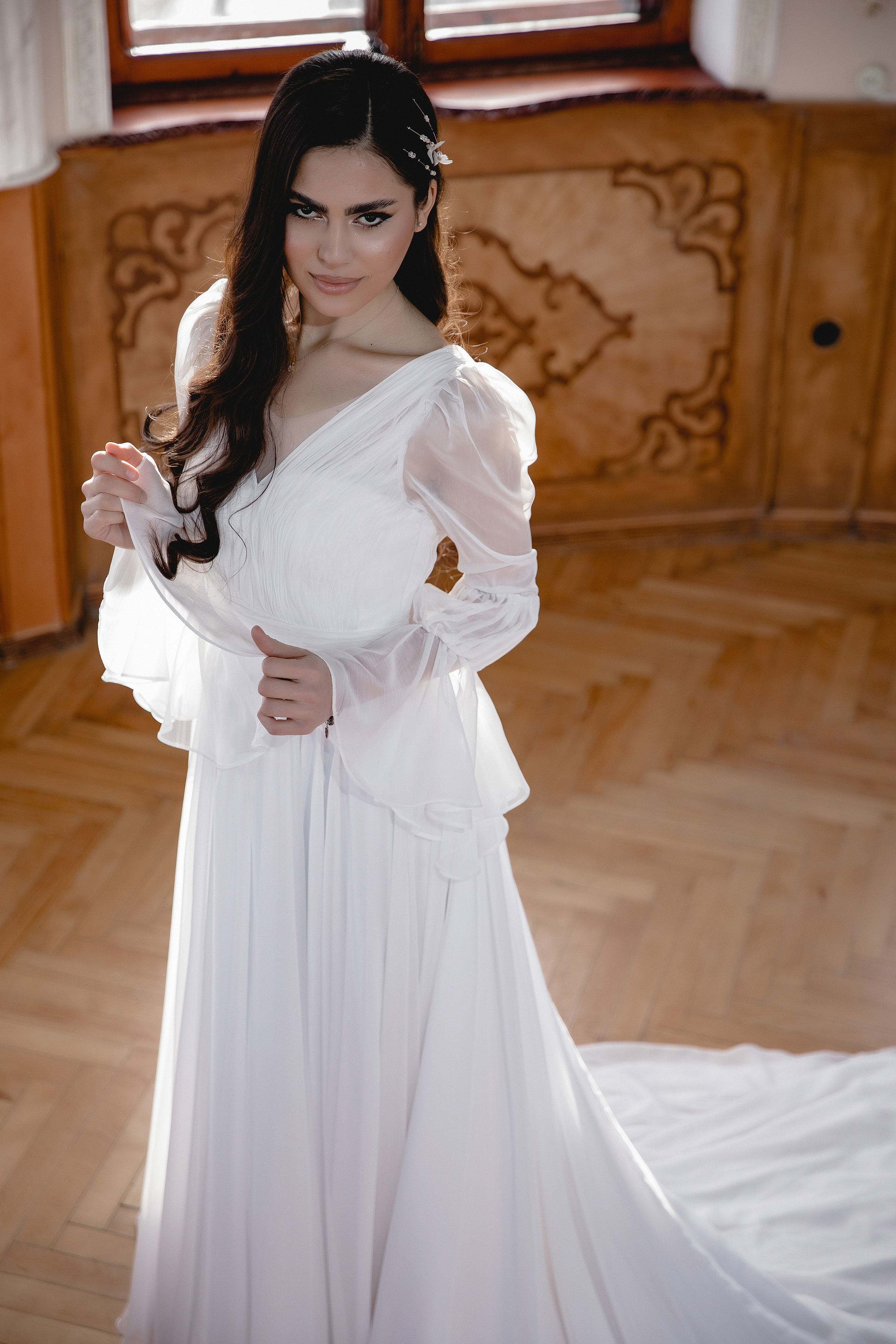 Амина. Насрулла Халиков, свадебный фотограф