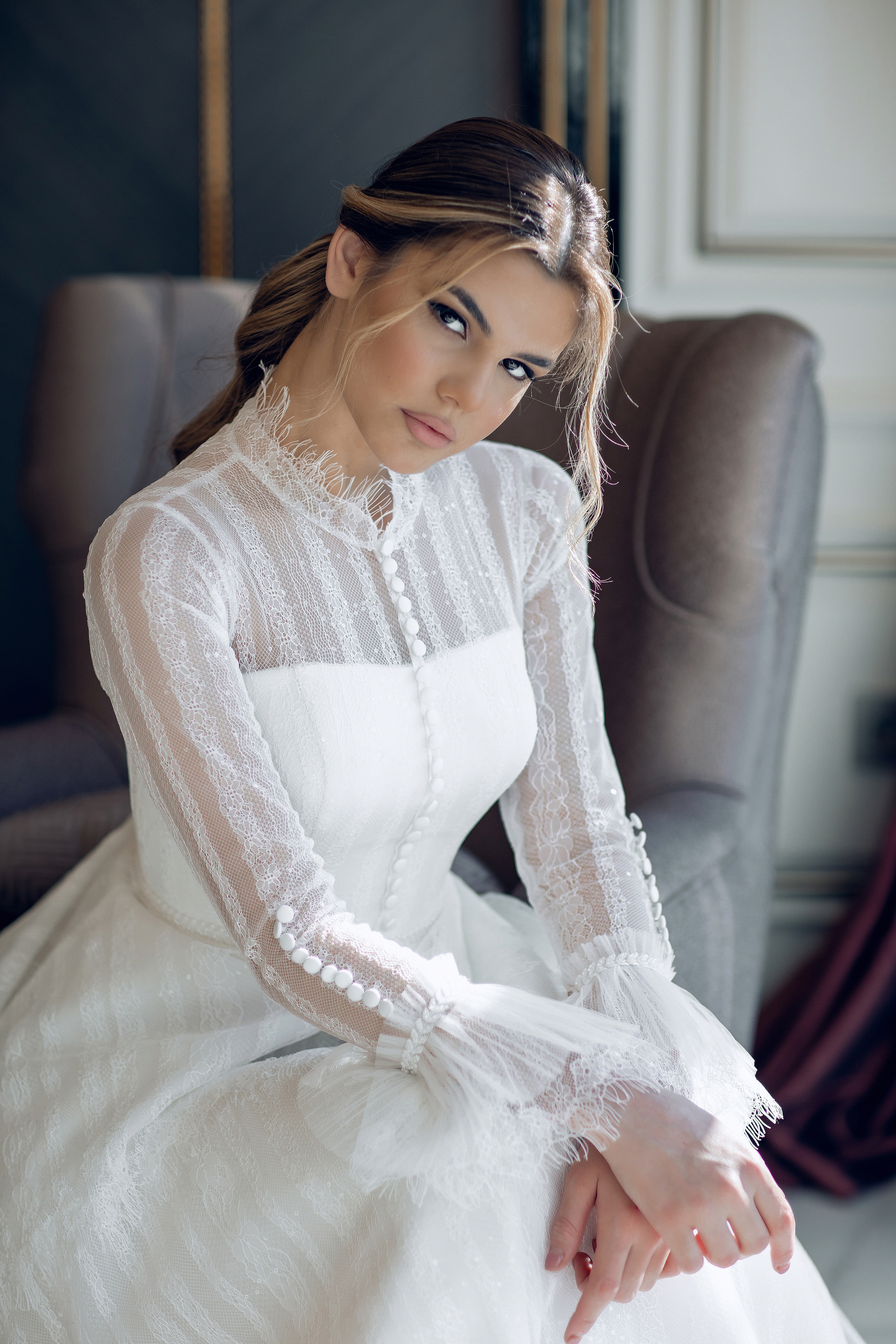 Джамиля. Насрулла Халиков, свадебный фотограф