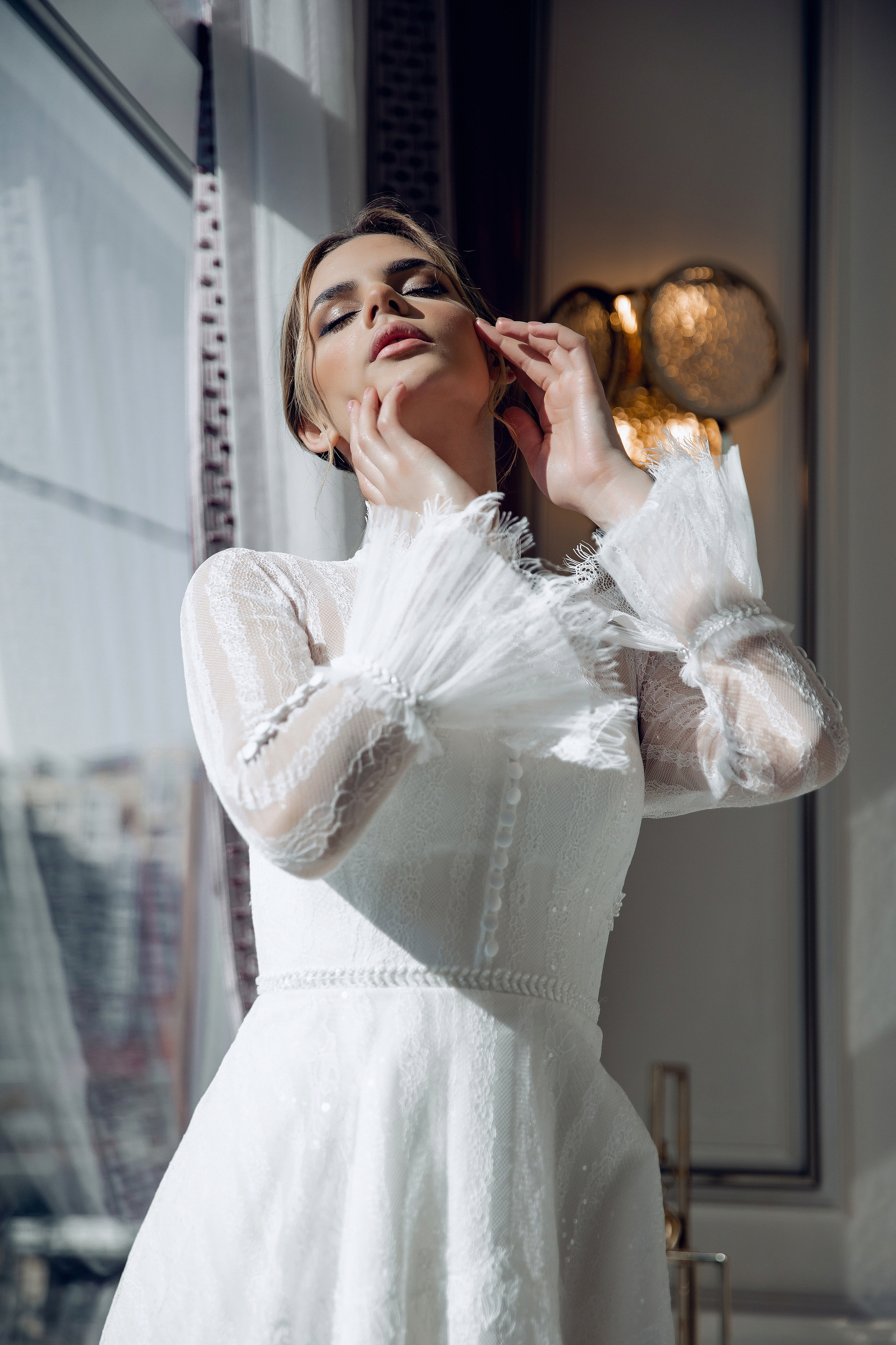 Джамиля. Насрулла Халиков, свадебный фотограф