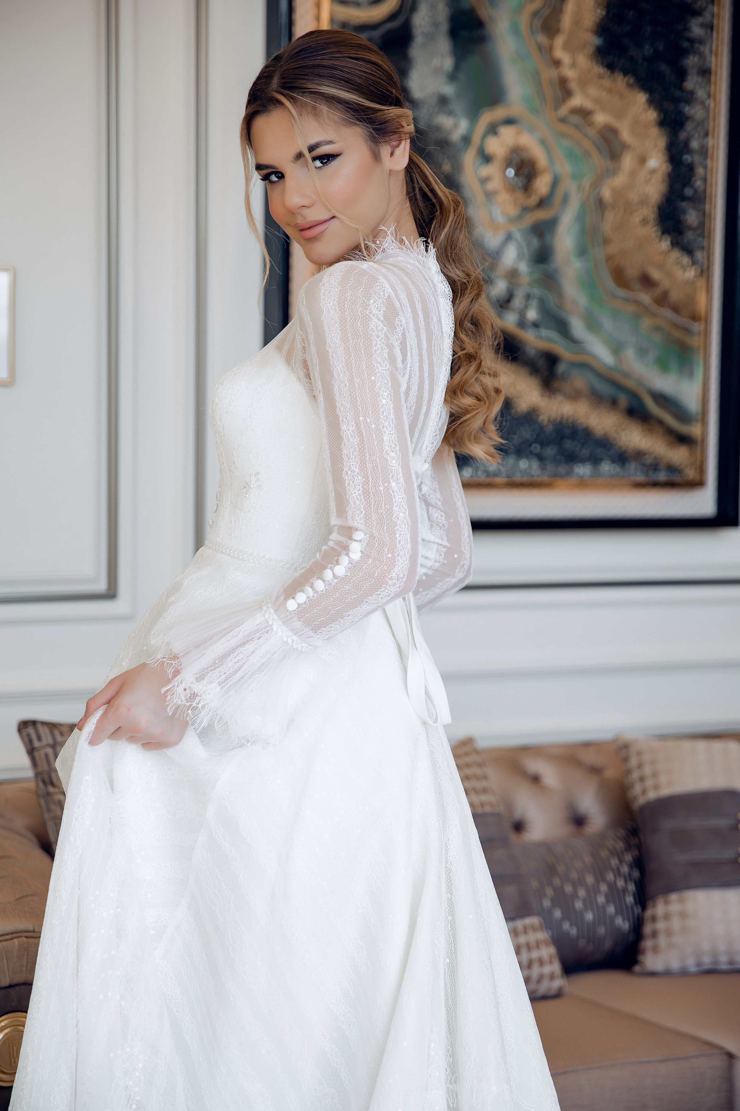 Джамиля. Насрулла Халиков, свадебный фотограф