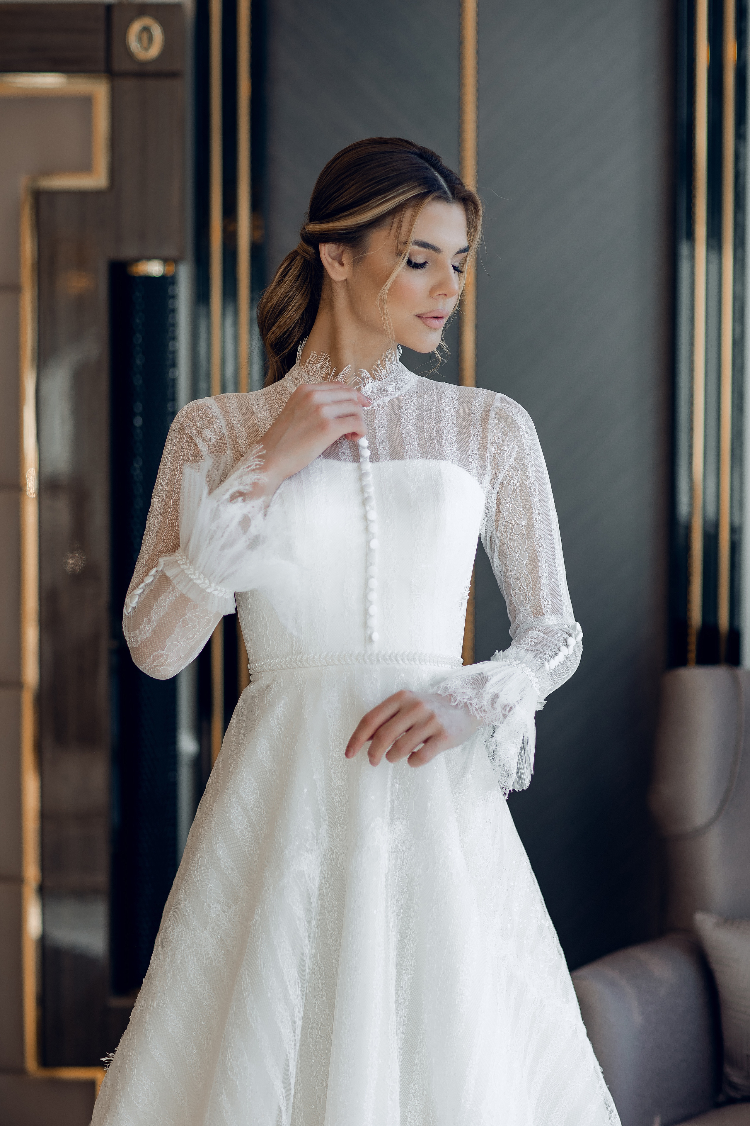 Джамиля. Насрулла Халиков, свадебный фотограф