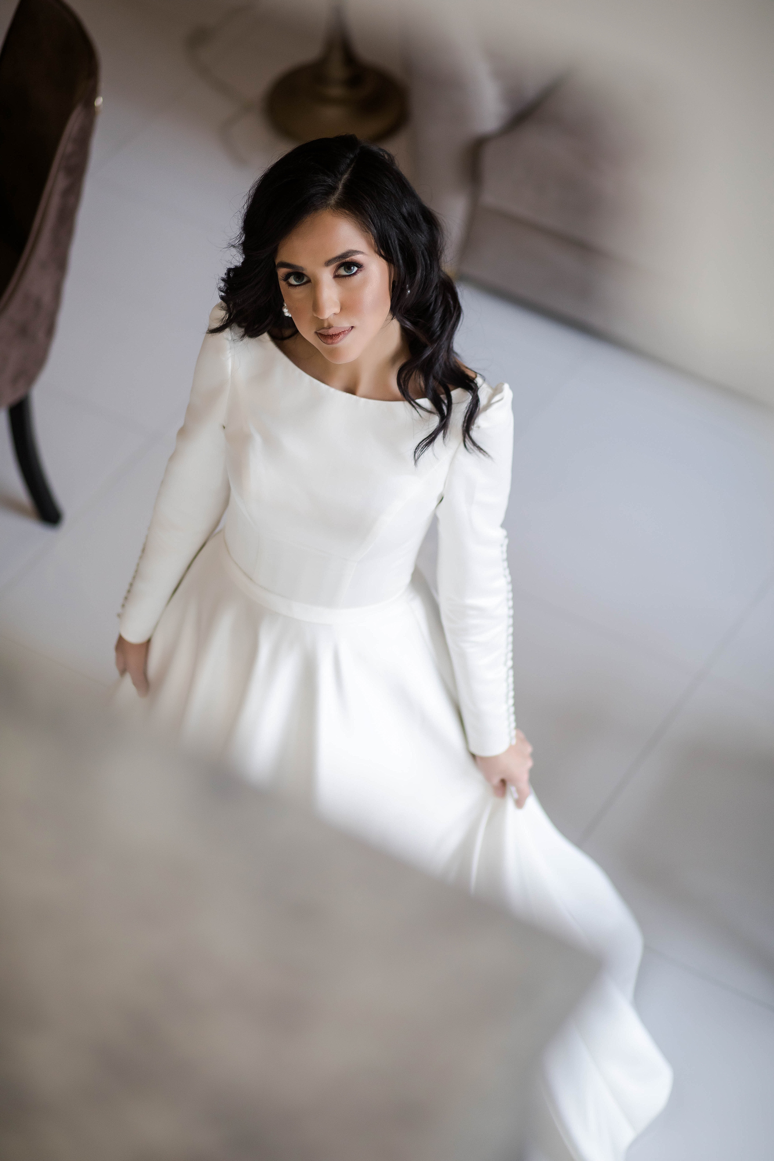 Айка. Насрулла Халиков, свадебный фотограф