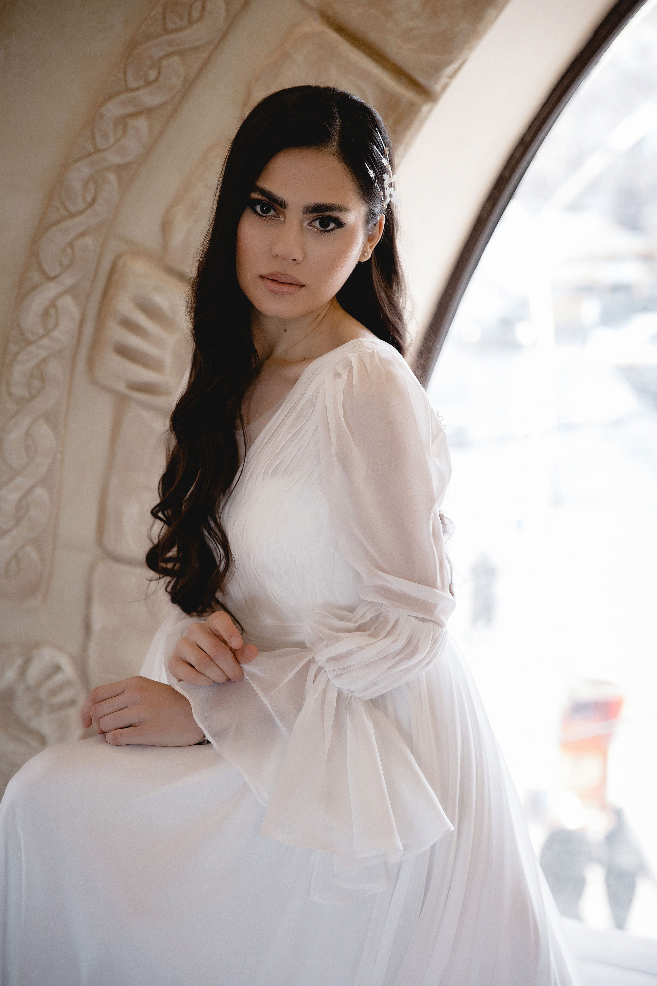 Амина. Насрулла Халиков, свадебный фотограф