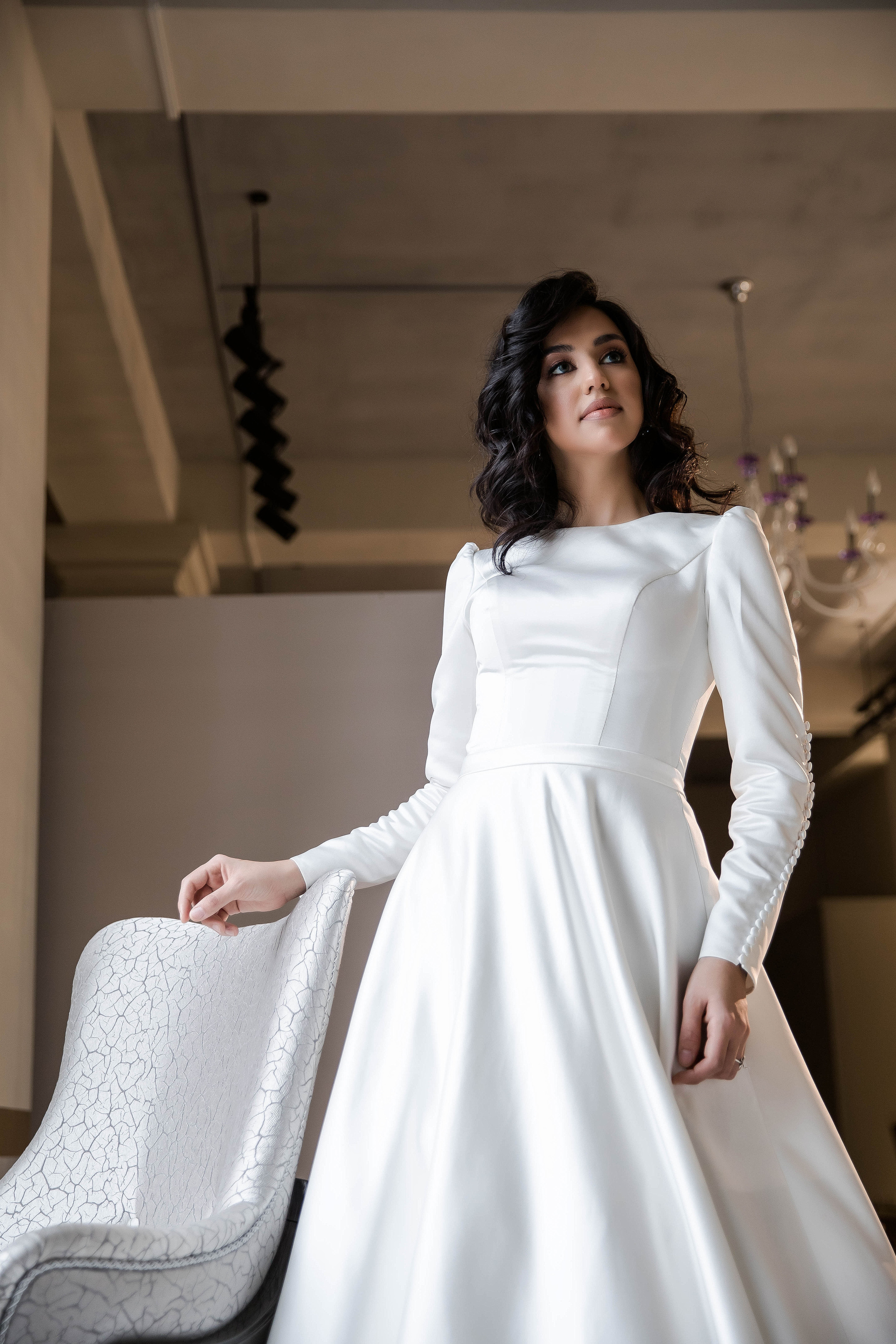 Айка. Насрулла Халиков, свадебный фотограф