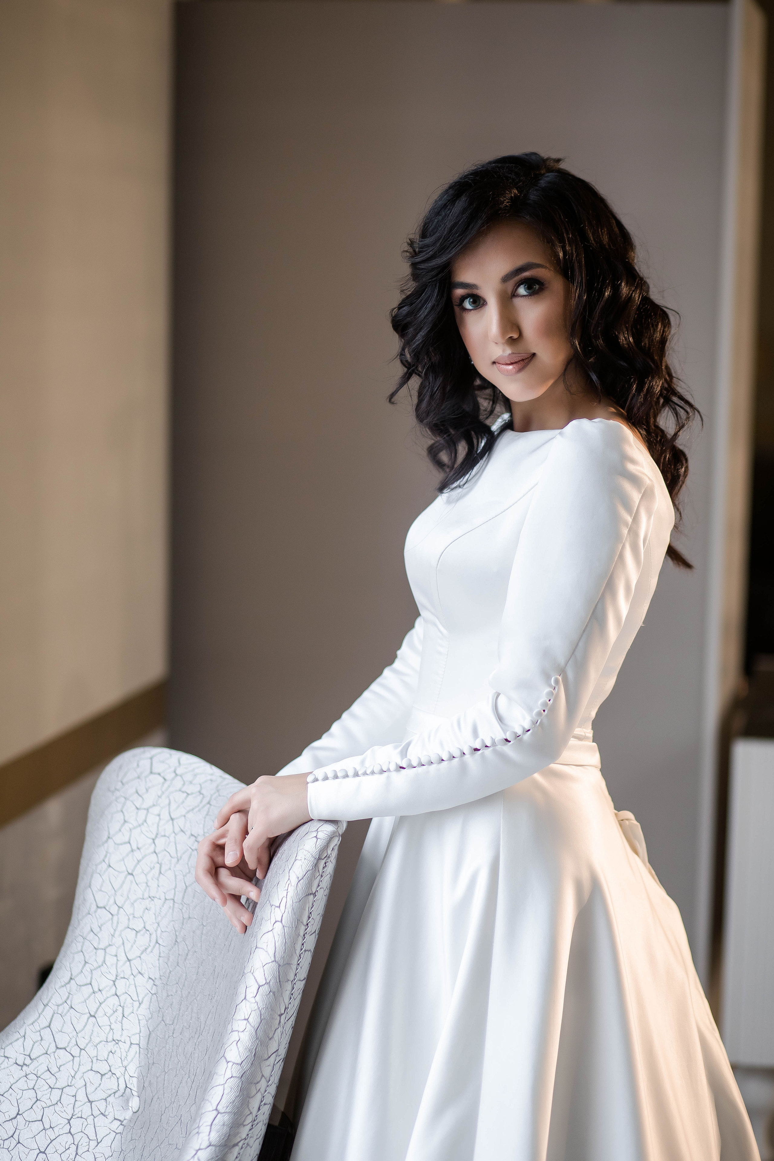 Айка. Насрулла Халиков, свадебный фотограф