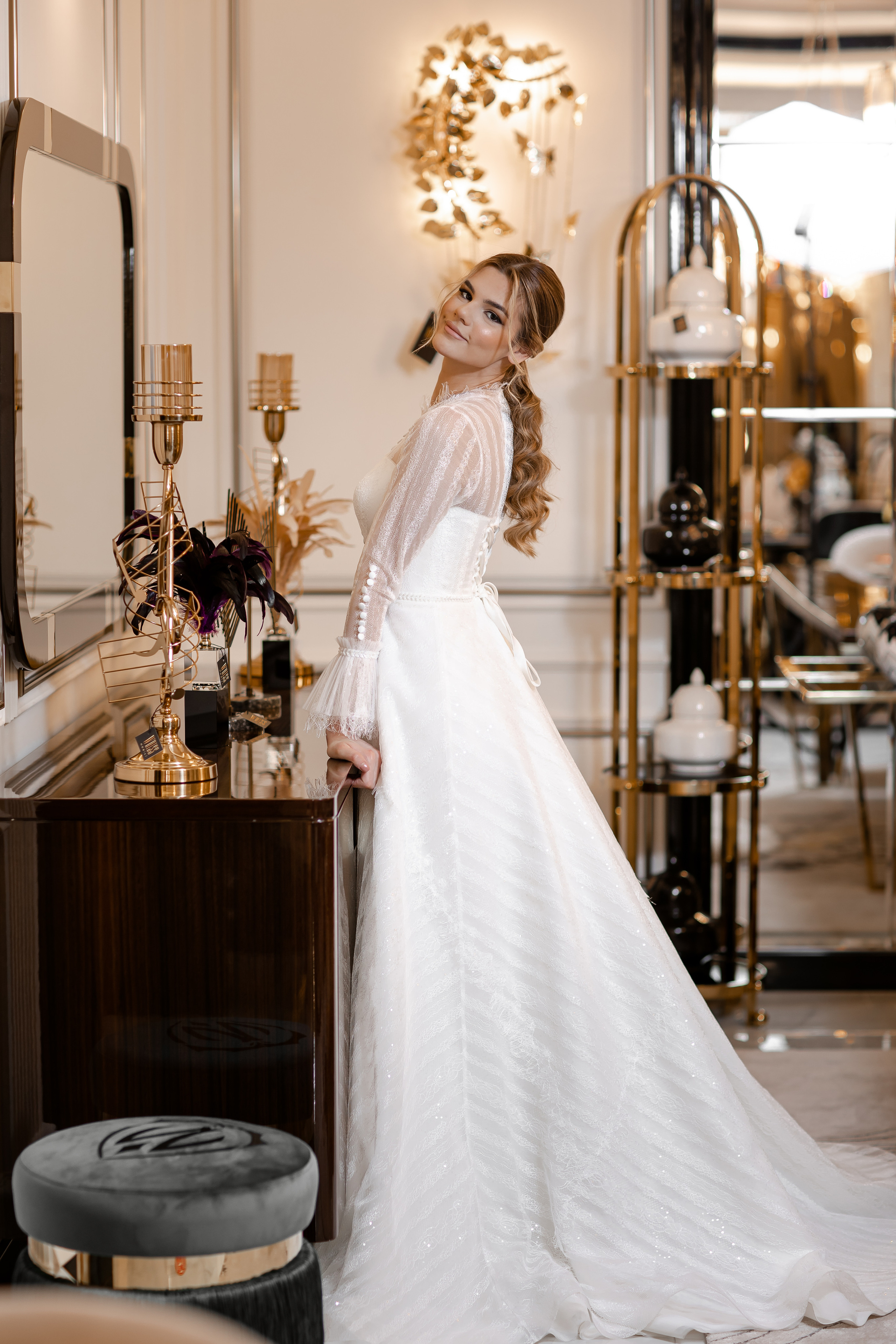 Джамиля. Насрулла Халиков, свадебный фотограф