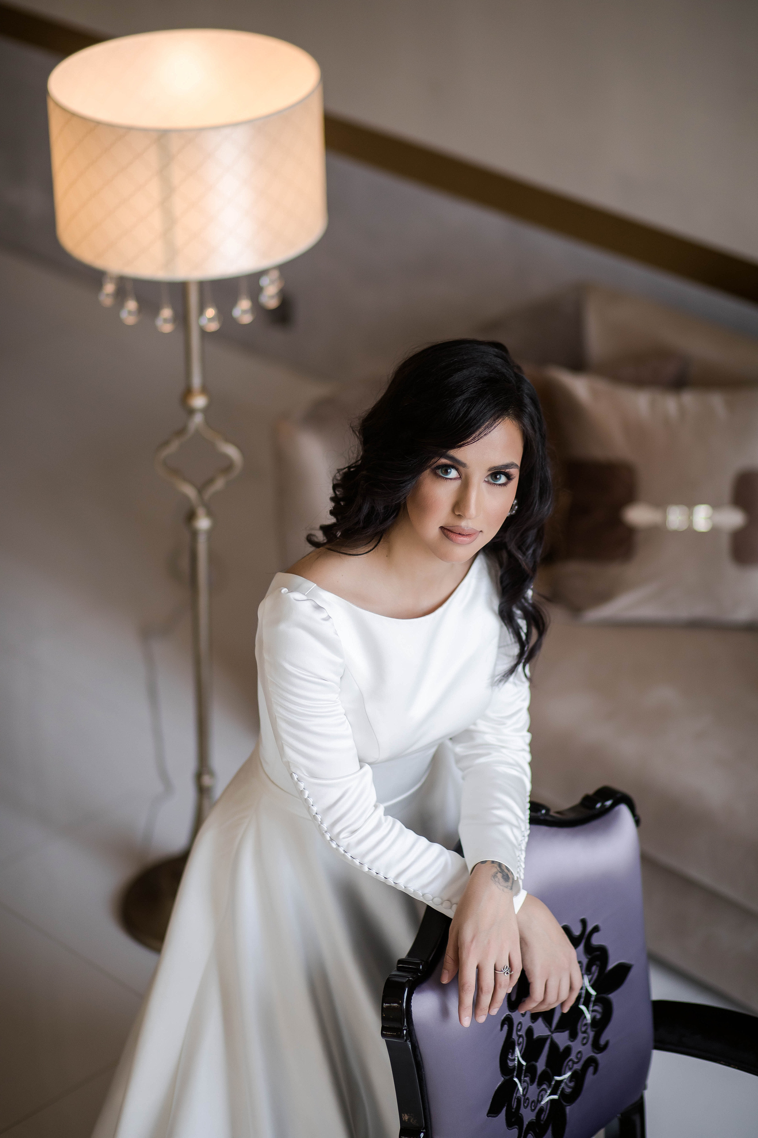 Айка. Насрулла Халиков, свадебный фотограф