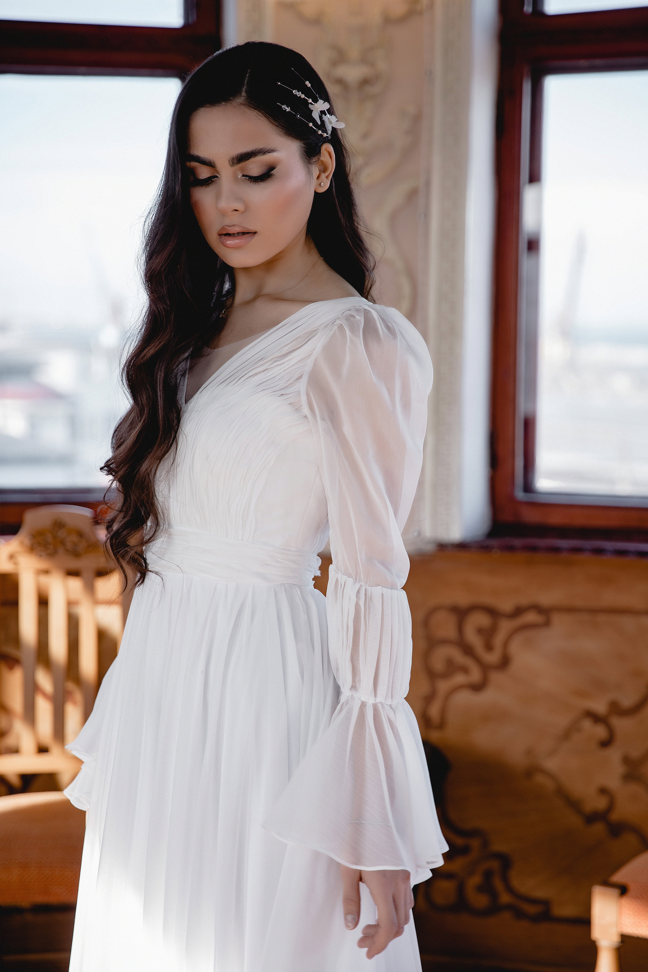 Фотосессия Амина. Насрулла Халиков, свадебный фотограф