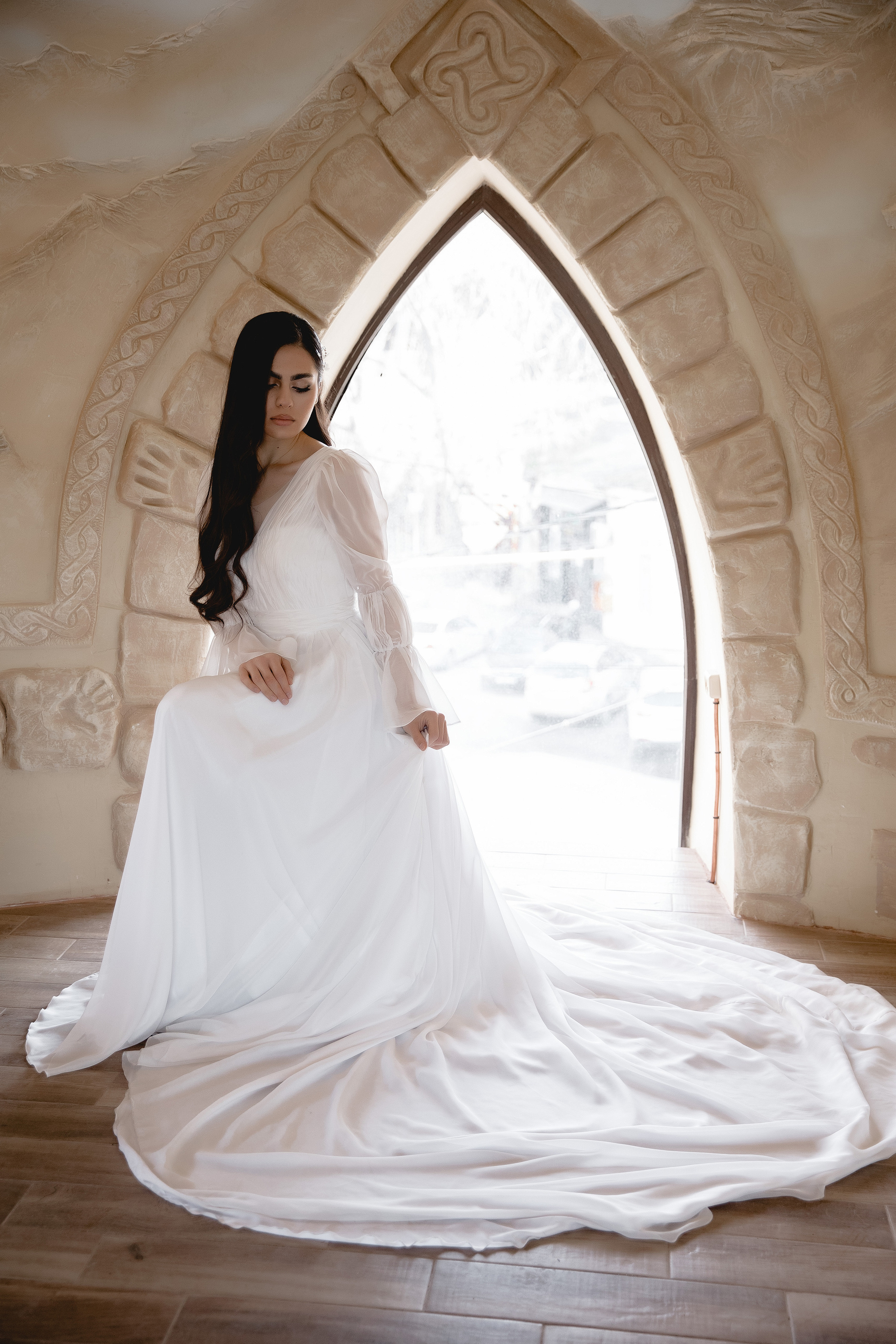 Амина. Насрулла Халиков, свадебный фотограф