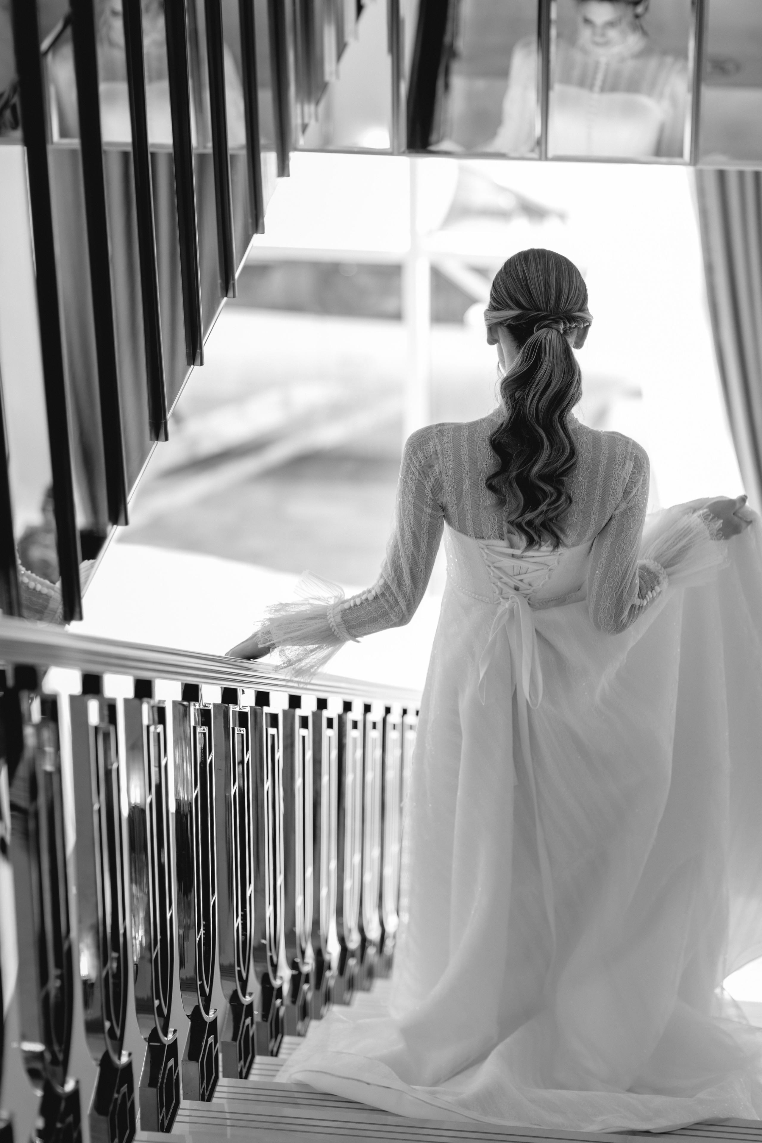 Джамиля. Насрулла Халиков, свадебный фотограф