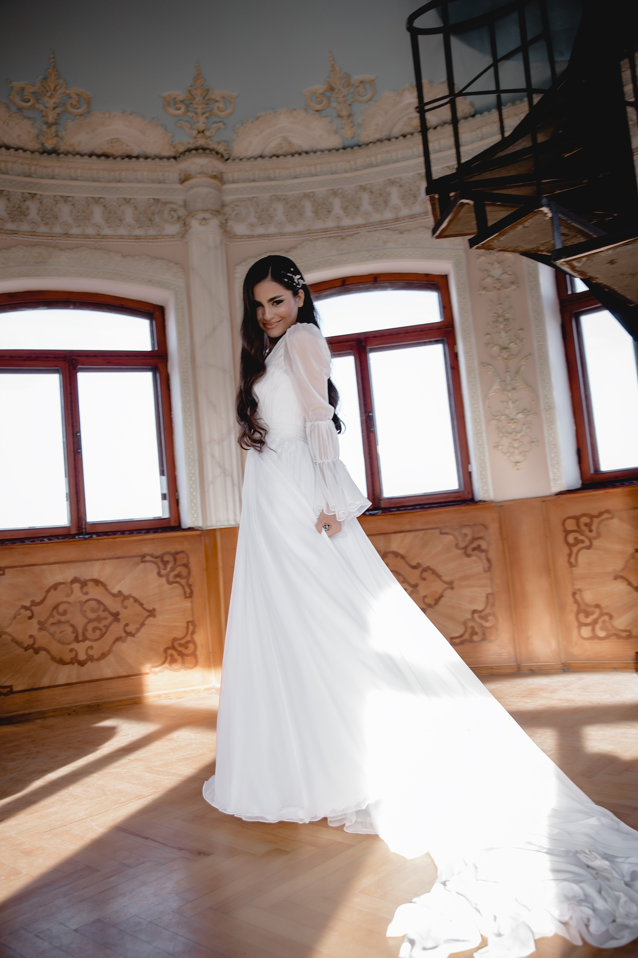 Амина. Насрулла Халиков, свадебный фотограф