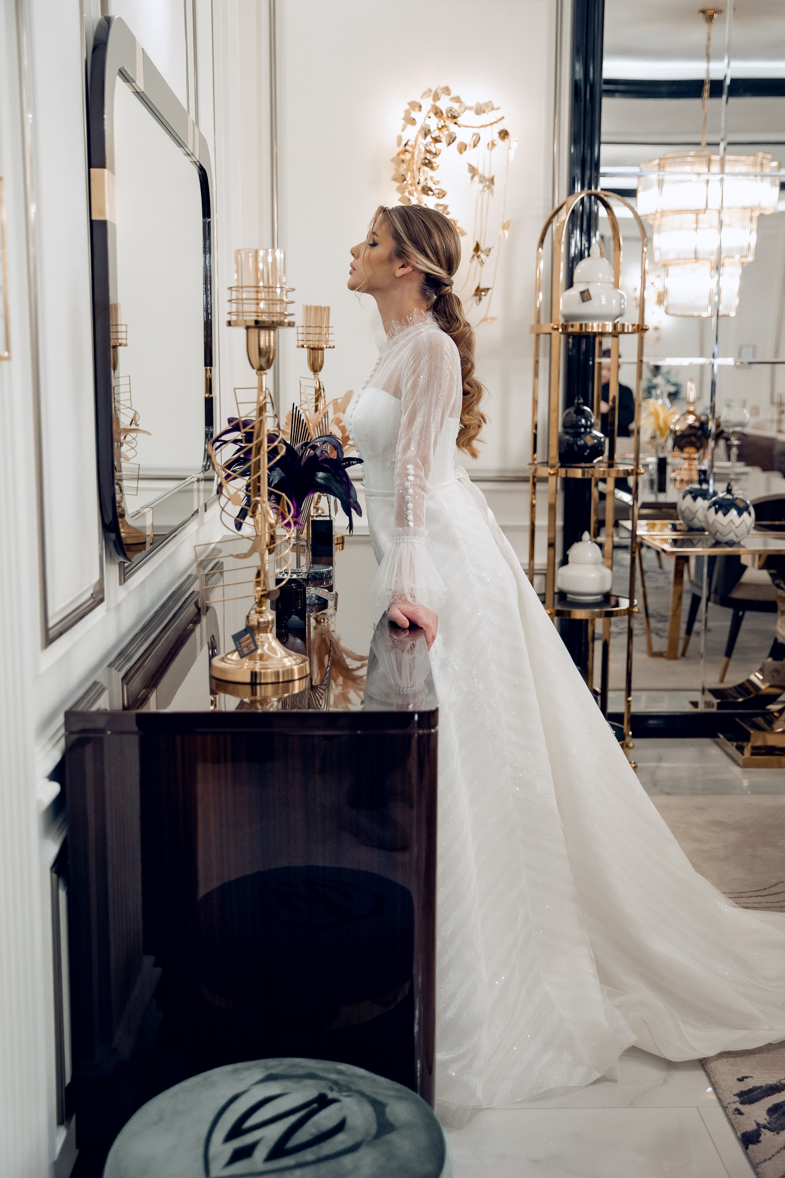 Джамиля. Насрулла Халиков, свадебный фотограф