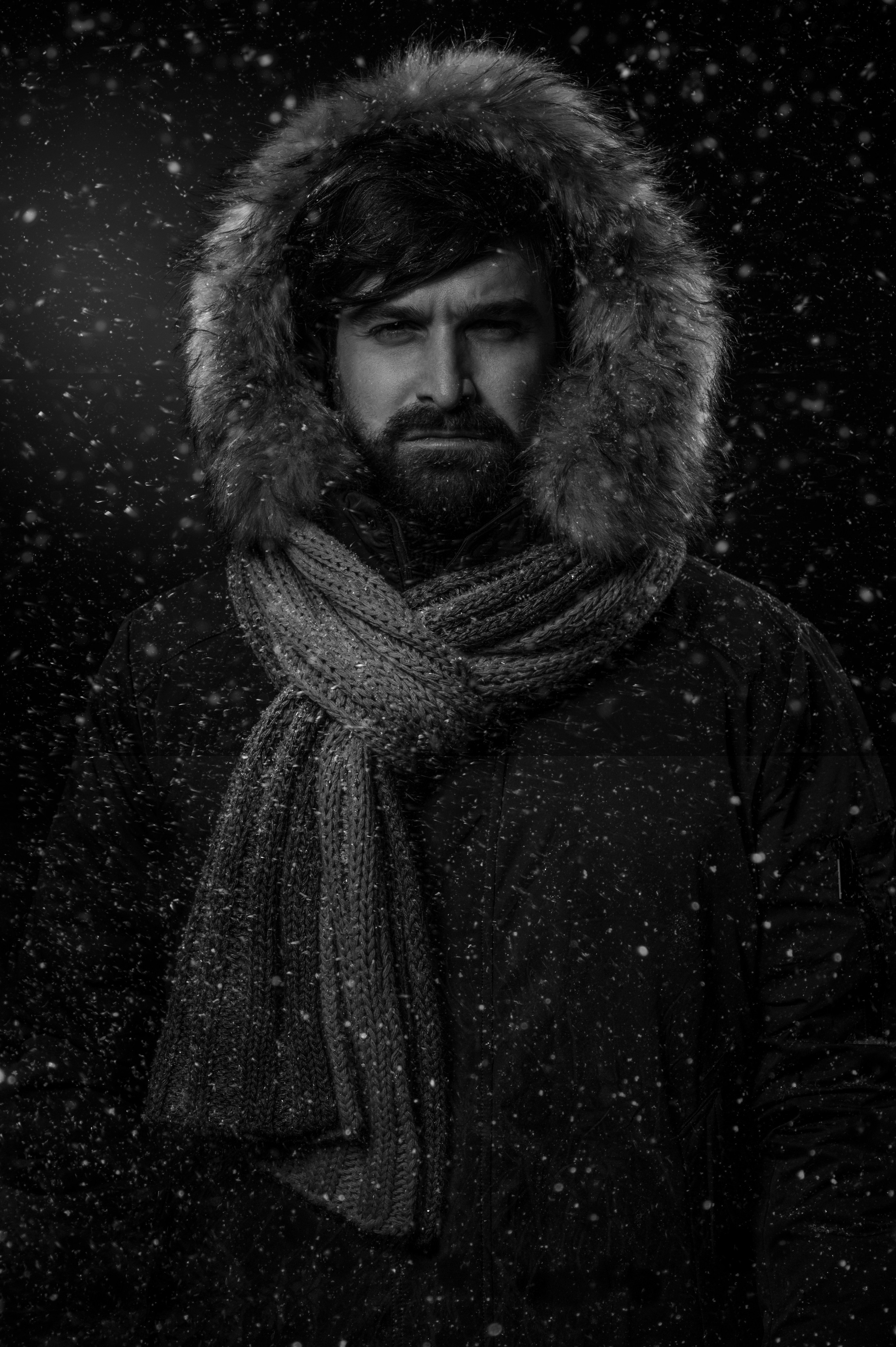 Портретный фотограф в Москве Ковалева Валентина