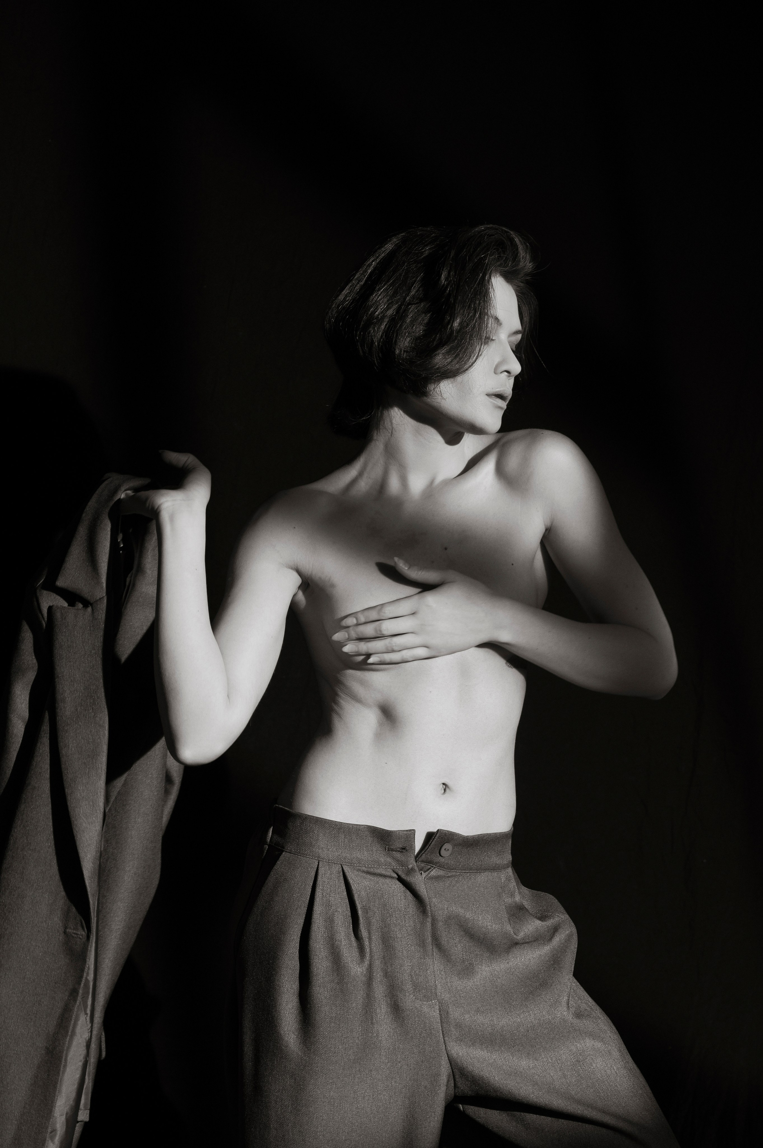 Женский портрет. Портретный фотограф в Москве Ковалева Валентина