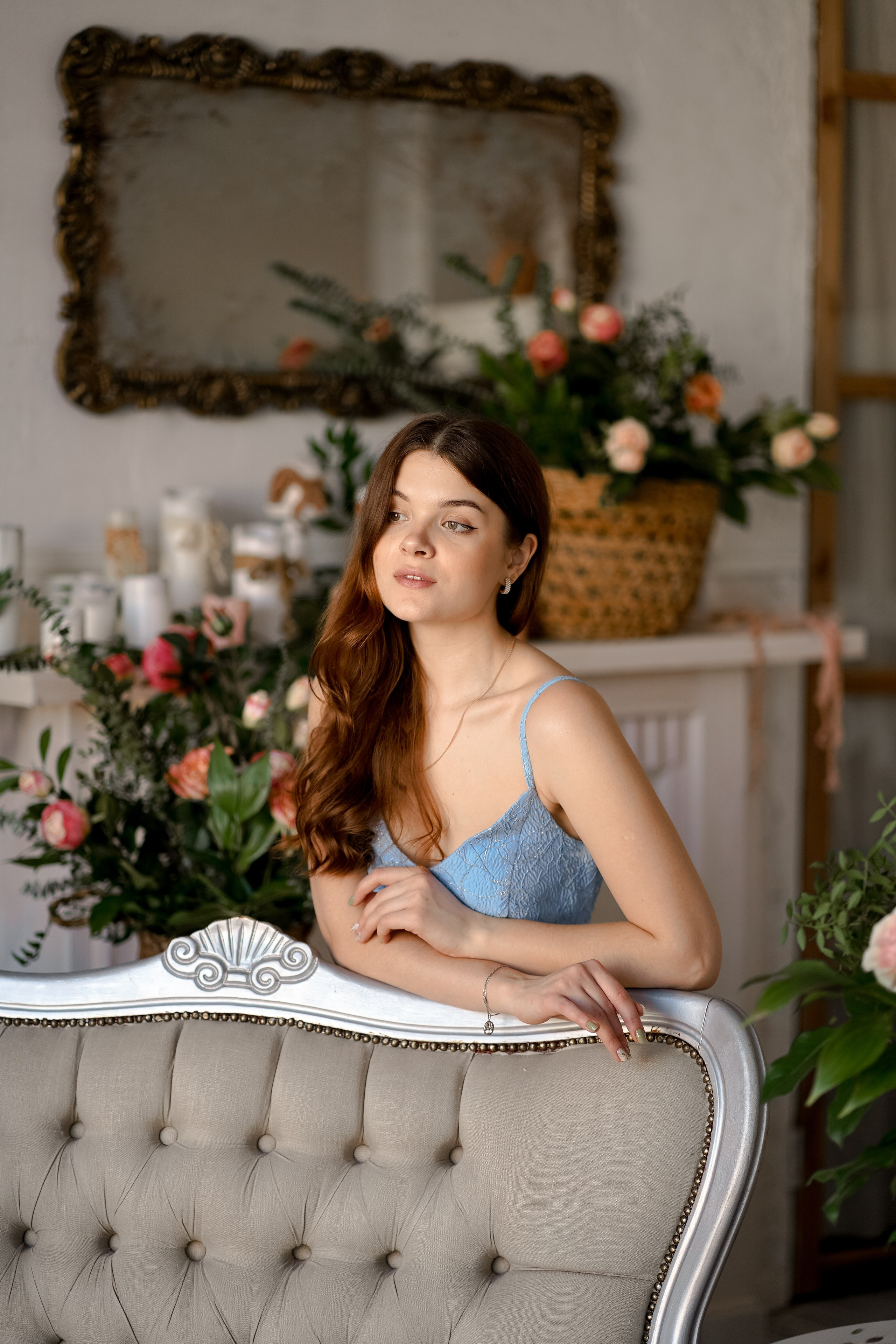 К 8 марта. Фотограф Татьяна Митрофанова