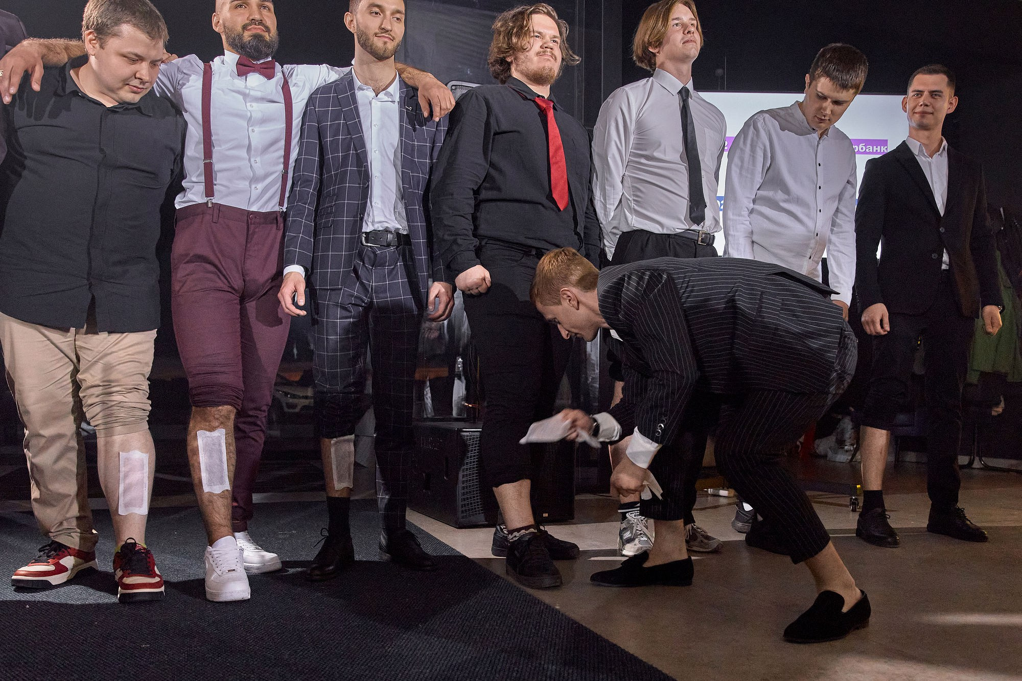 Темные. Свадебный, love-story и семейный фотограф в Томске Радий Ринатович