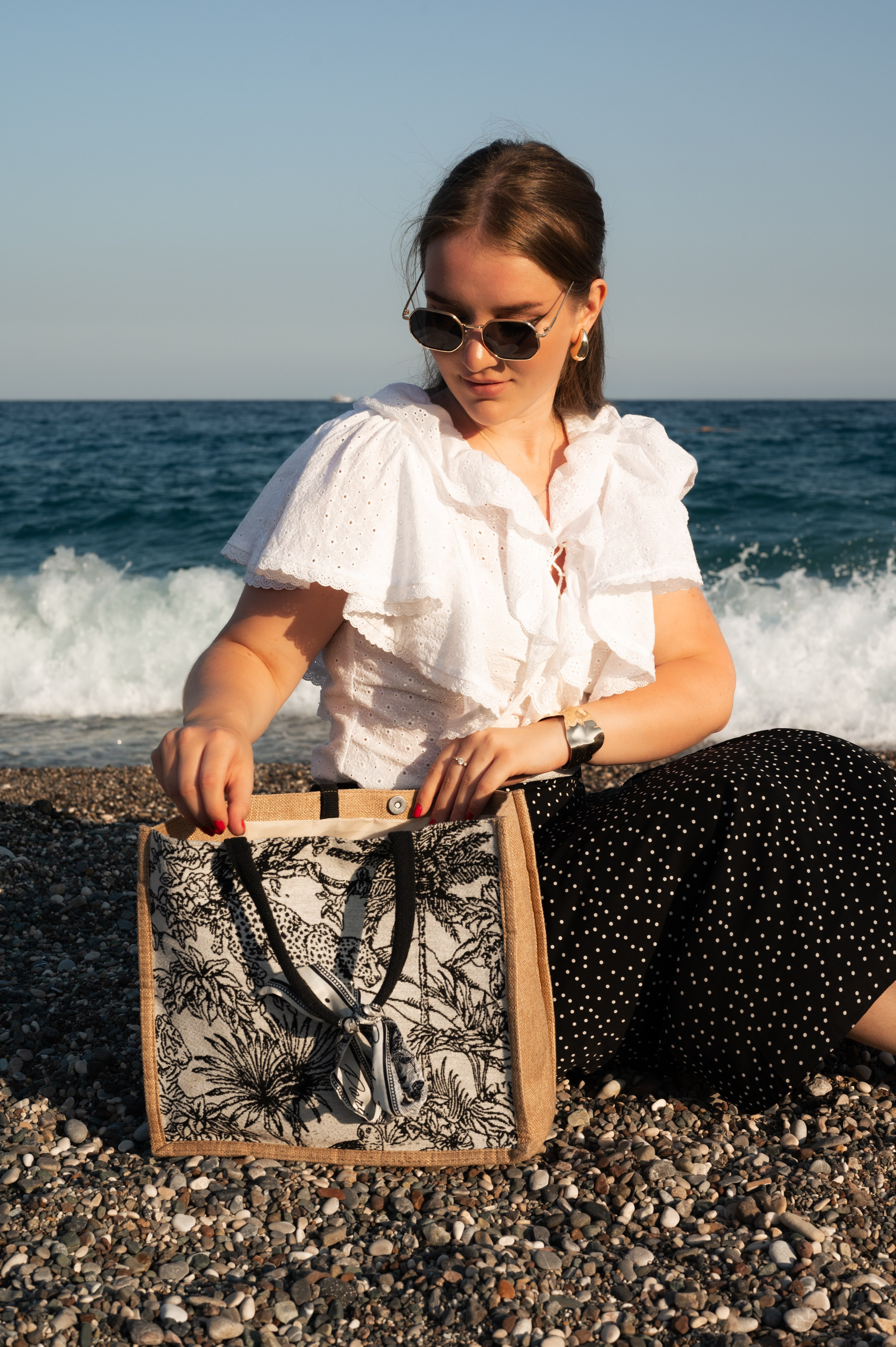 Полина. Фотосессии в Анталии. Фотограф в Анталии Лариса Трубина