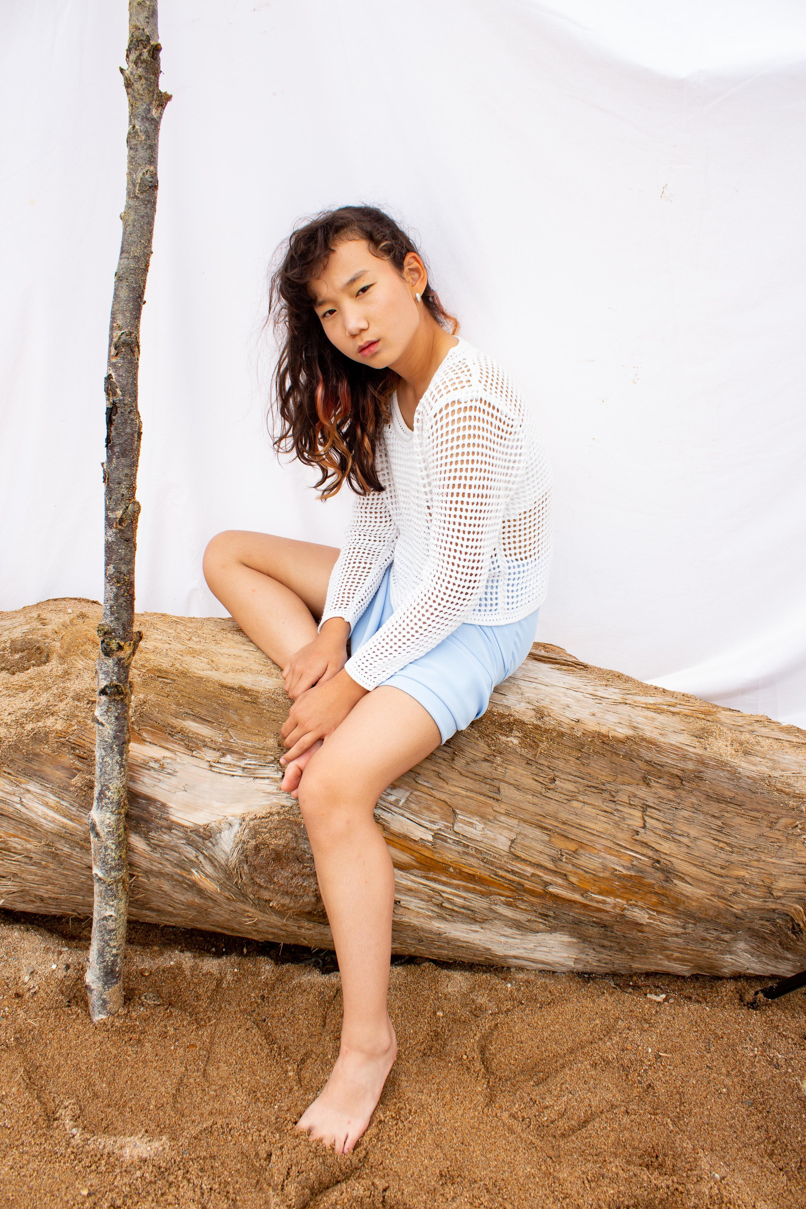 Vika. Модельное агентство ART PODIUM ULAN-UDE