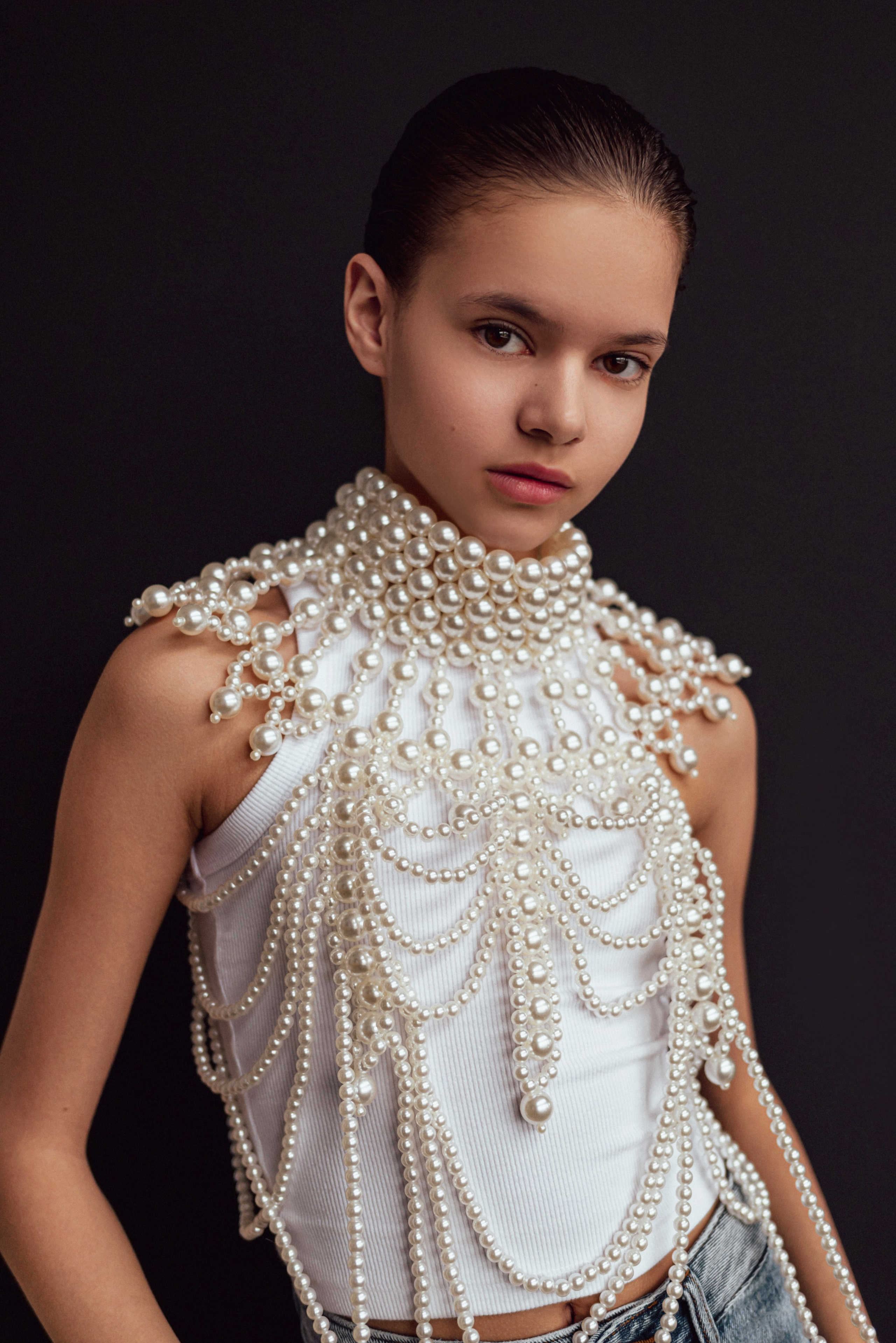 Safi. Фотограф Москва Виктория Вишневская актерское / модельное портфолио