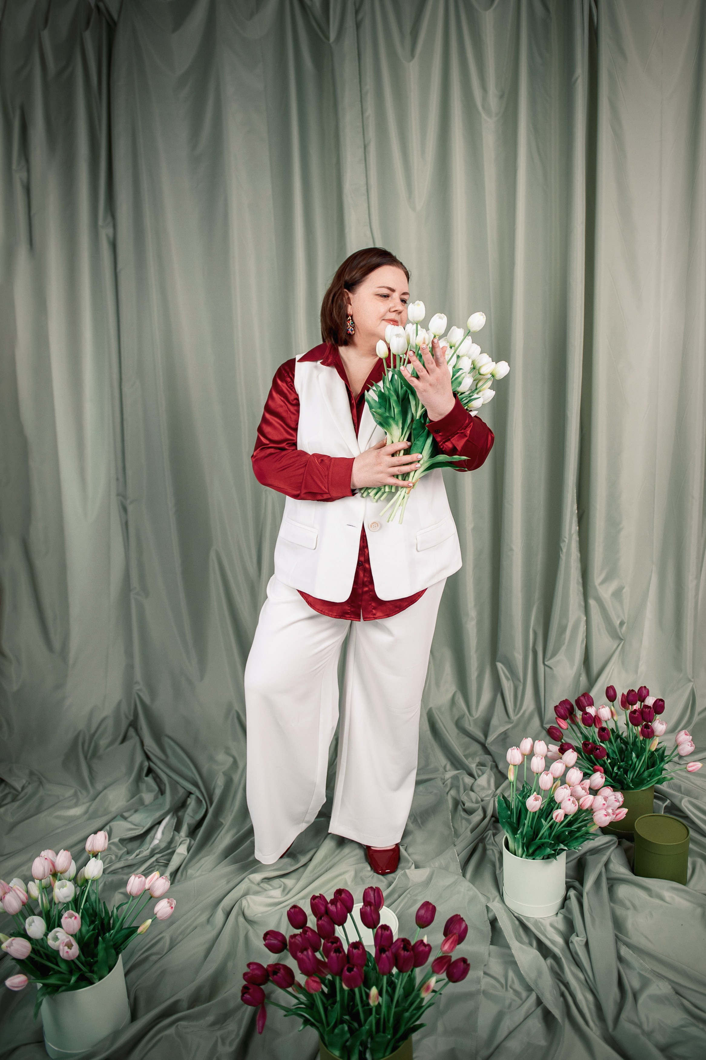 Студийные съемки в Брянске. Профессиональный фотограф Брянск