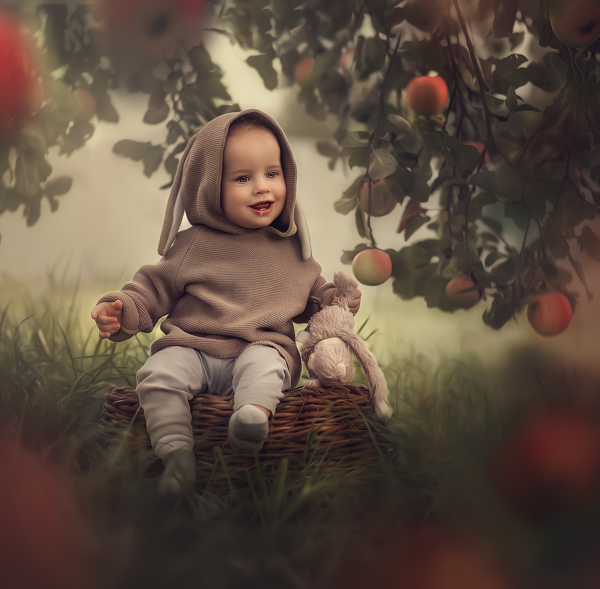 Детский и семейный фотограф Нижнего Новгорода и Москвы Олеся Ратникова