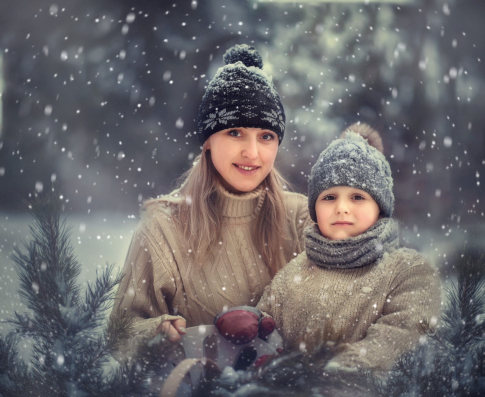 Семья. Детский и семейный фотограф Нижнего Новгорода и Москвы Олеся Ратникова