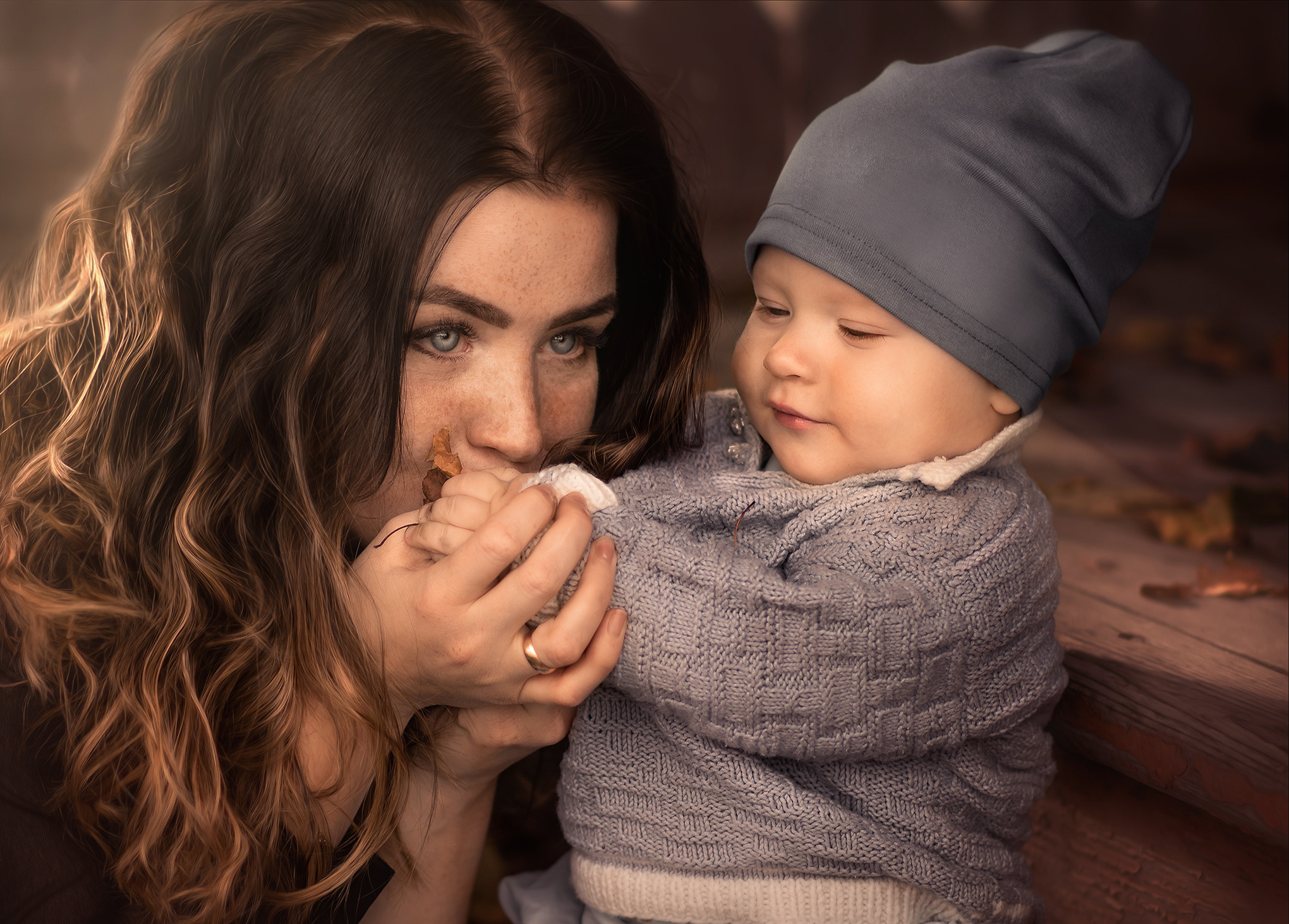 Семья. Детский и семейный фотограф Нижнего Новгорода и Москвы Олеся Ратникова