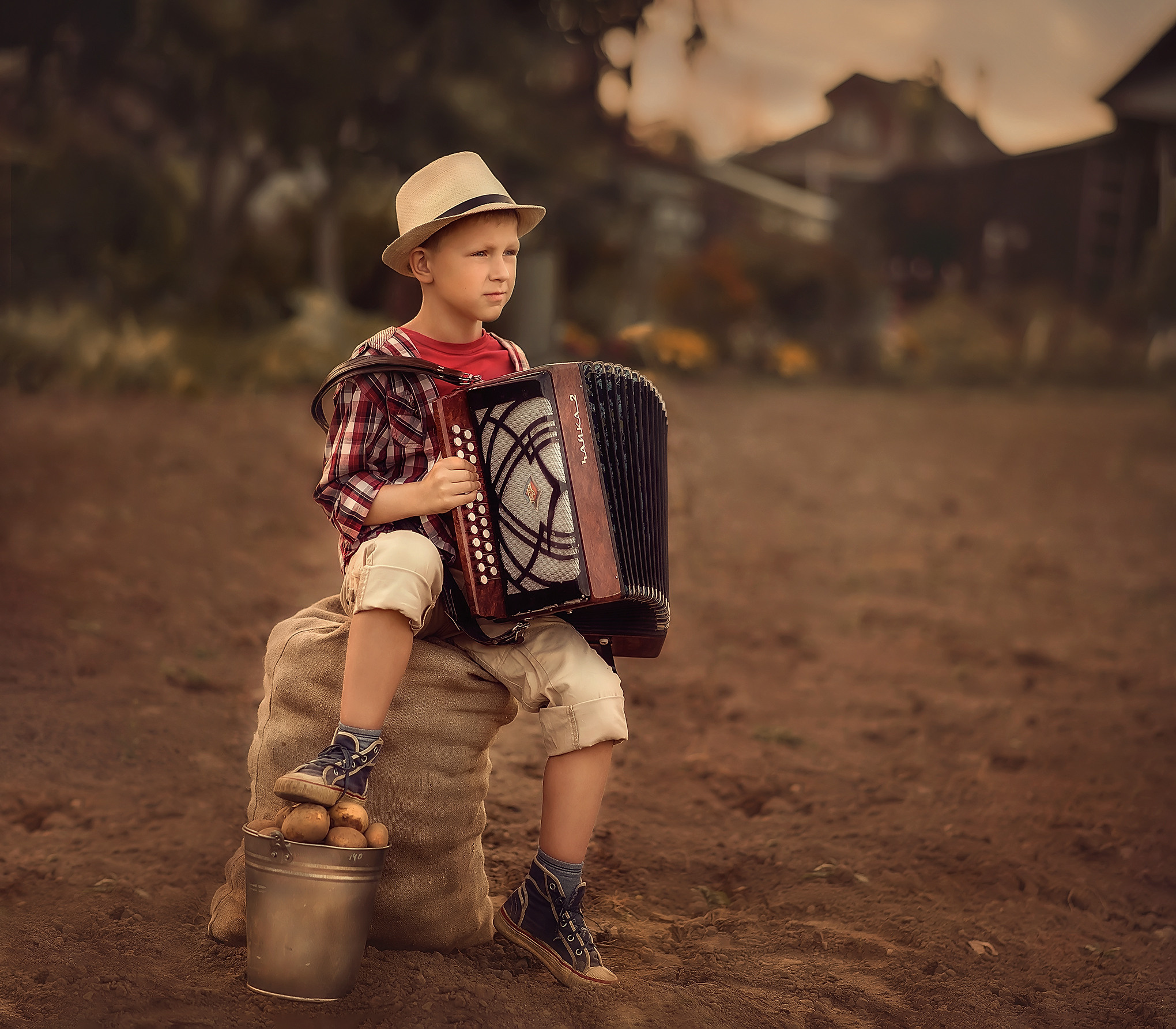 Детский и семейный фотограф Нижнего Новгорода и Москвы Олеся Ратникова