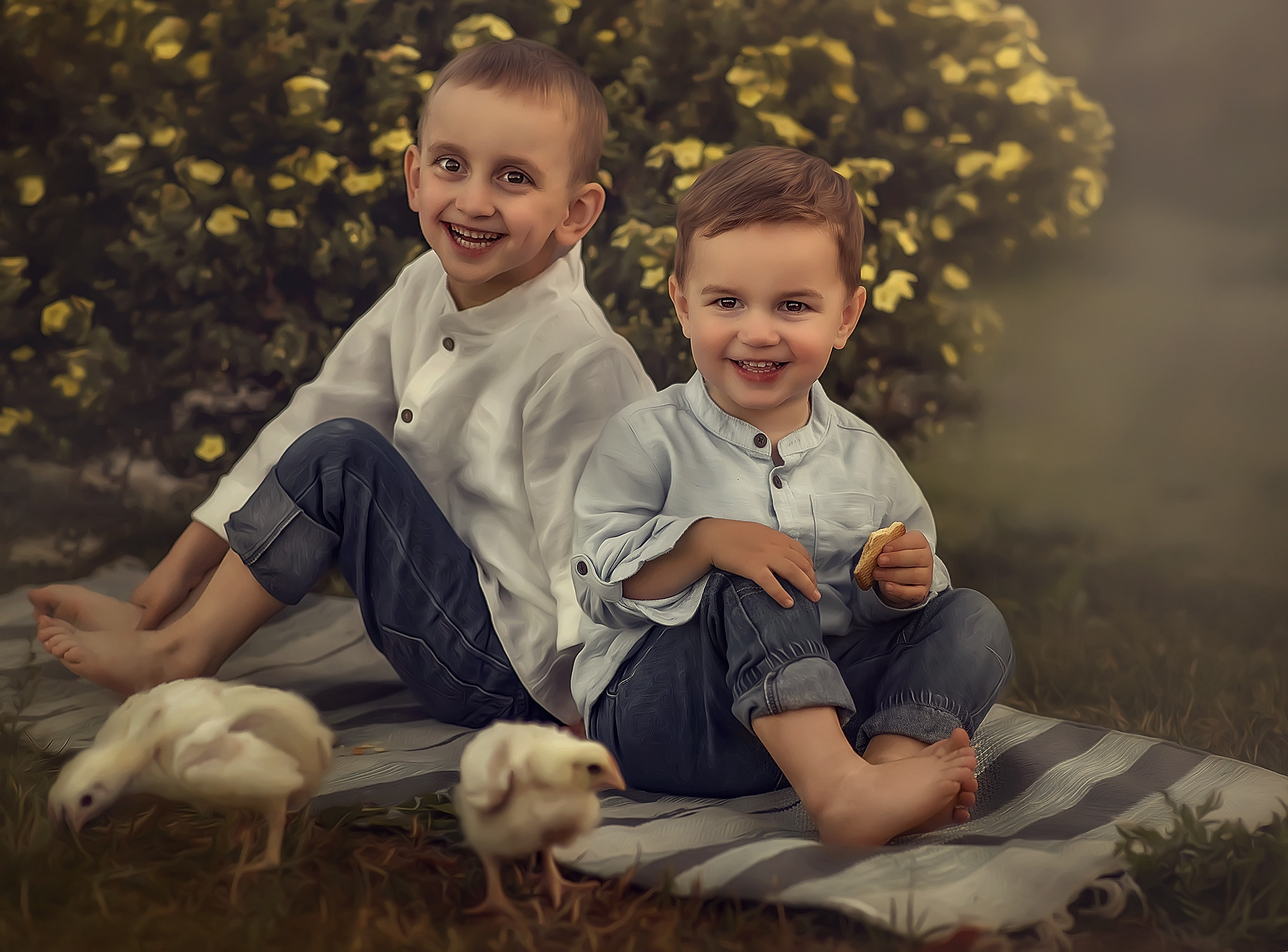 Семья. Детский и семейный фотограф Нижнего Новгорода и Москвы Олеся Ратникова