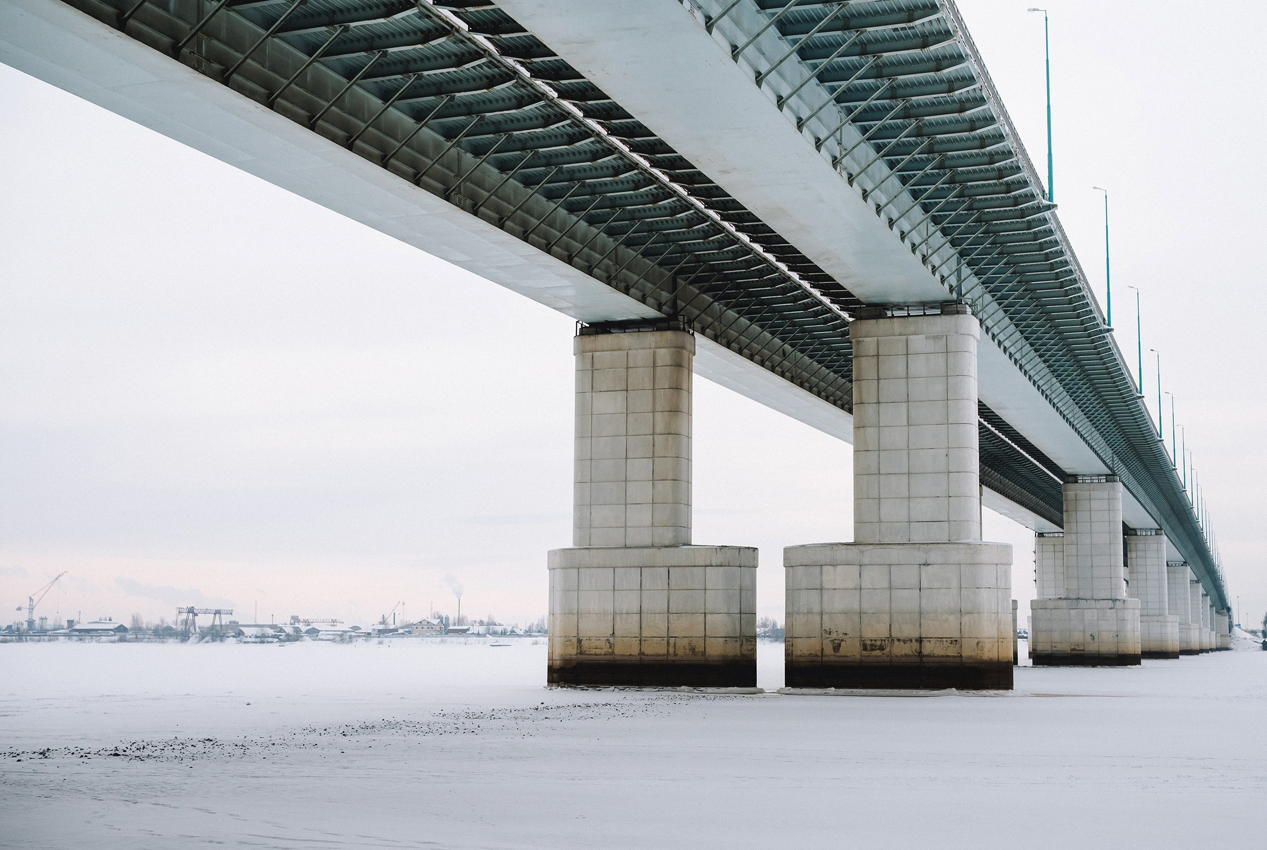 Архетектура города Перми. Фотограф Алексей Шрайбик