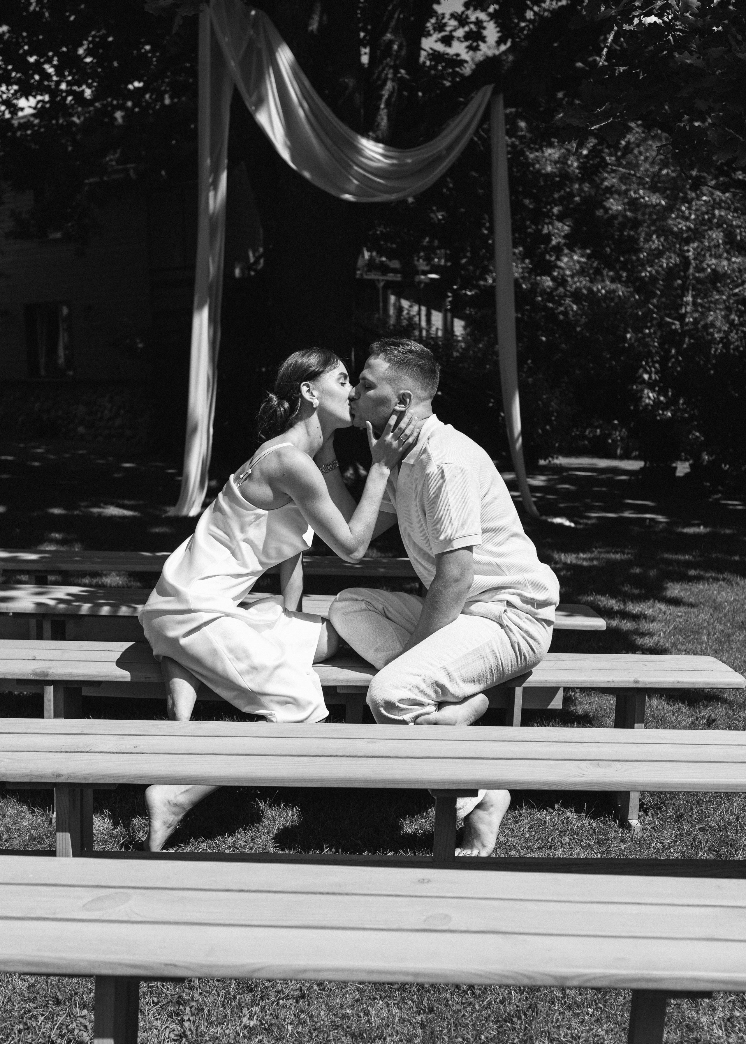 O&M. Свадебный фотограф Минск