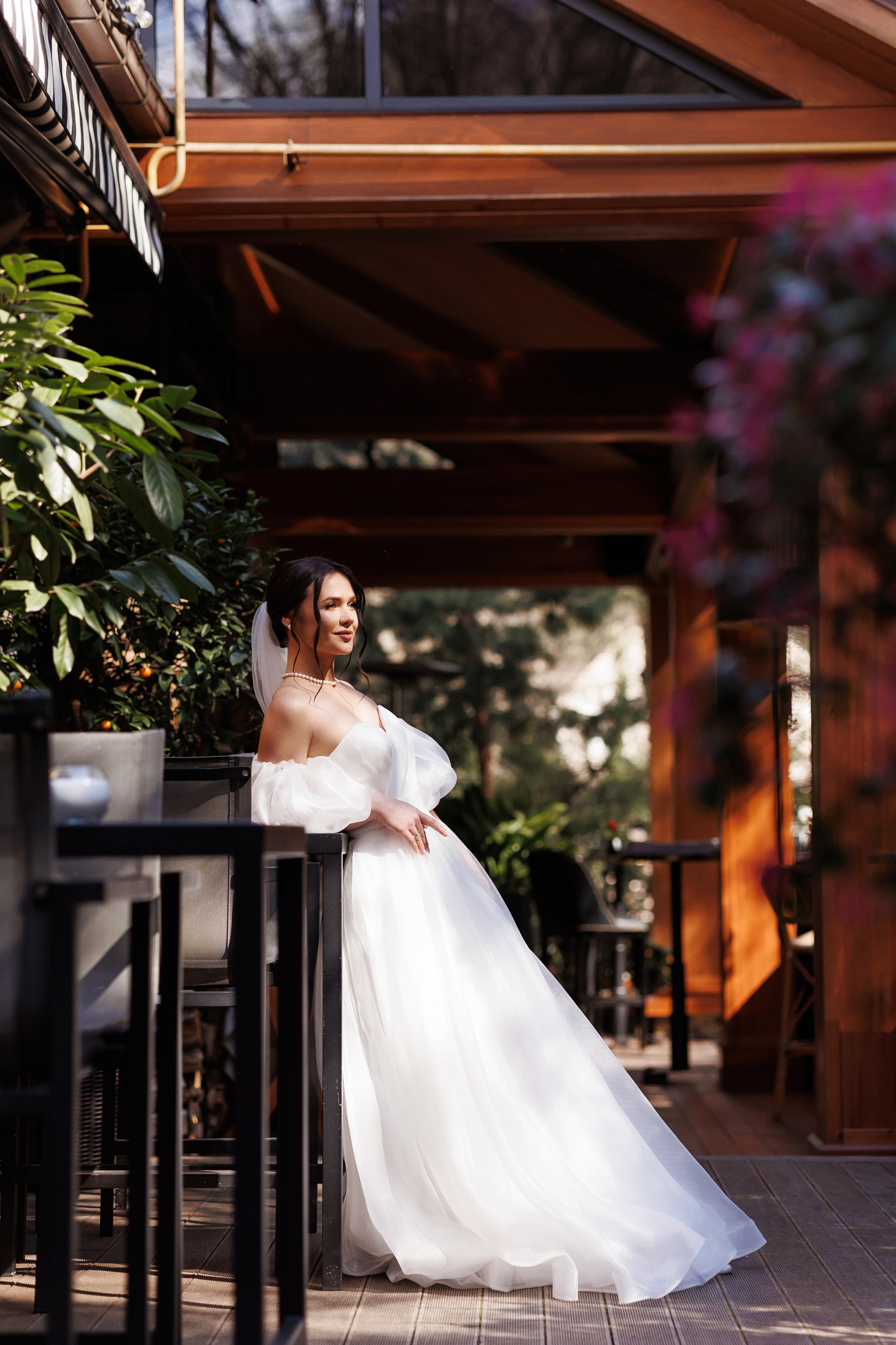 Свадебная фотосессия в Сочи. Свадебный и семейный фотограф в Сочи Денис Вялов