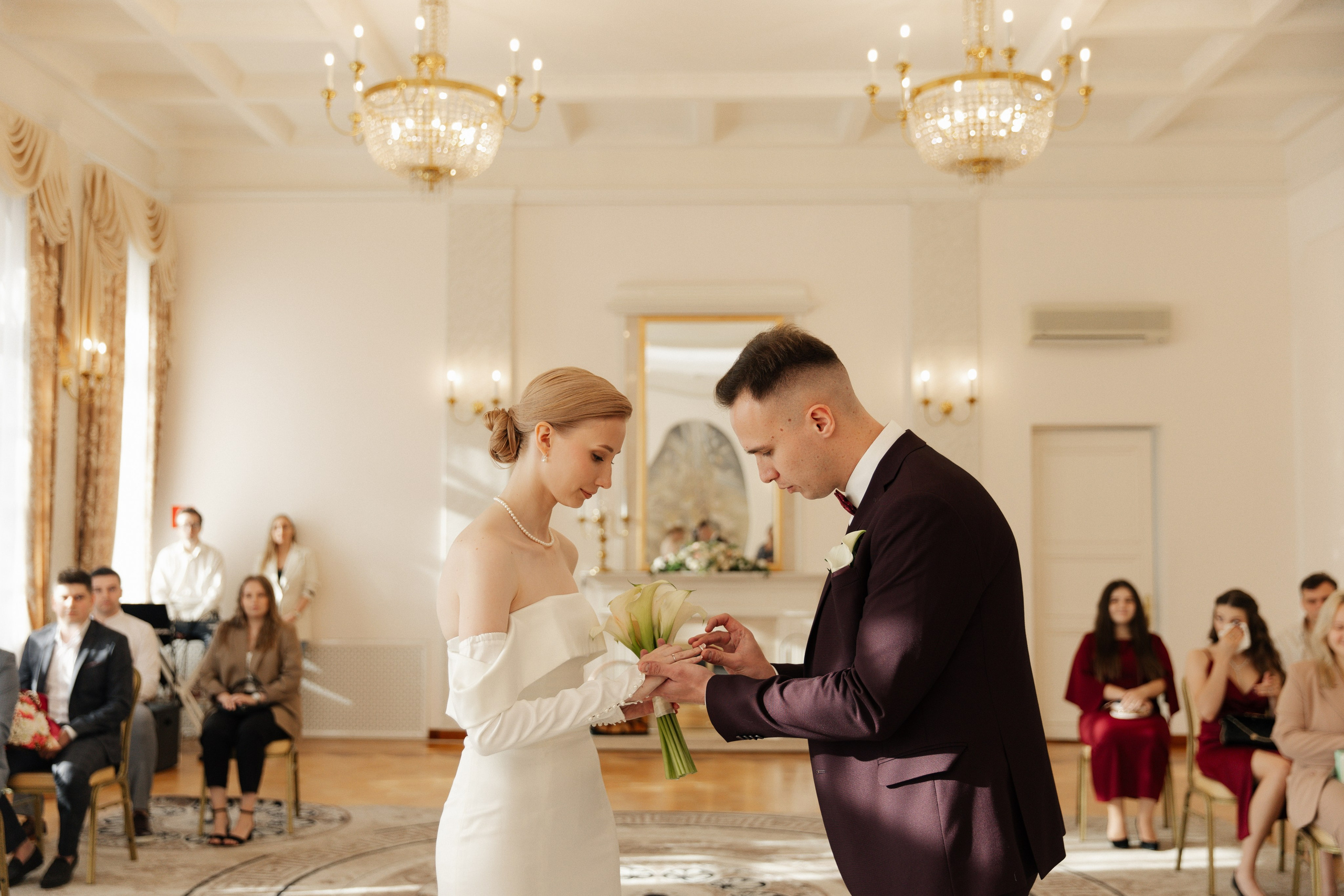 Даниил и Юлия. Брысина Алёна/ фотограф Петрозаводск, Карелия