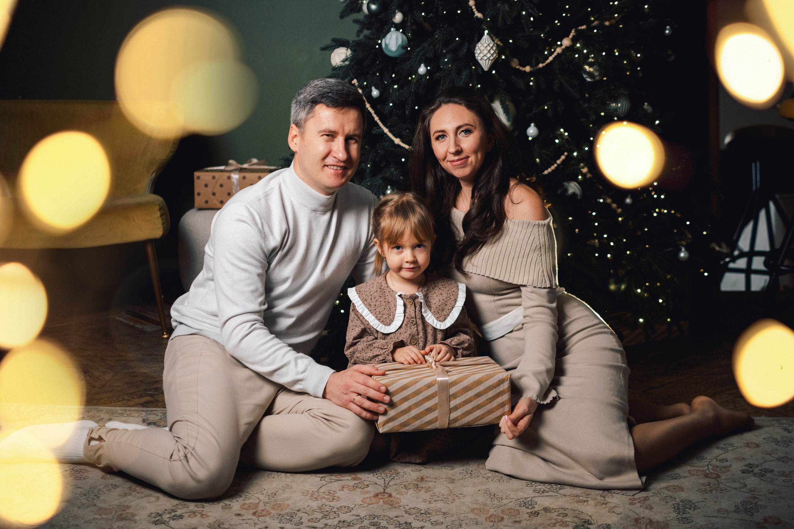 Новогодние фотосессии. Сандуца Мила — фотография со смыслом и душой