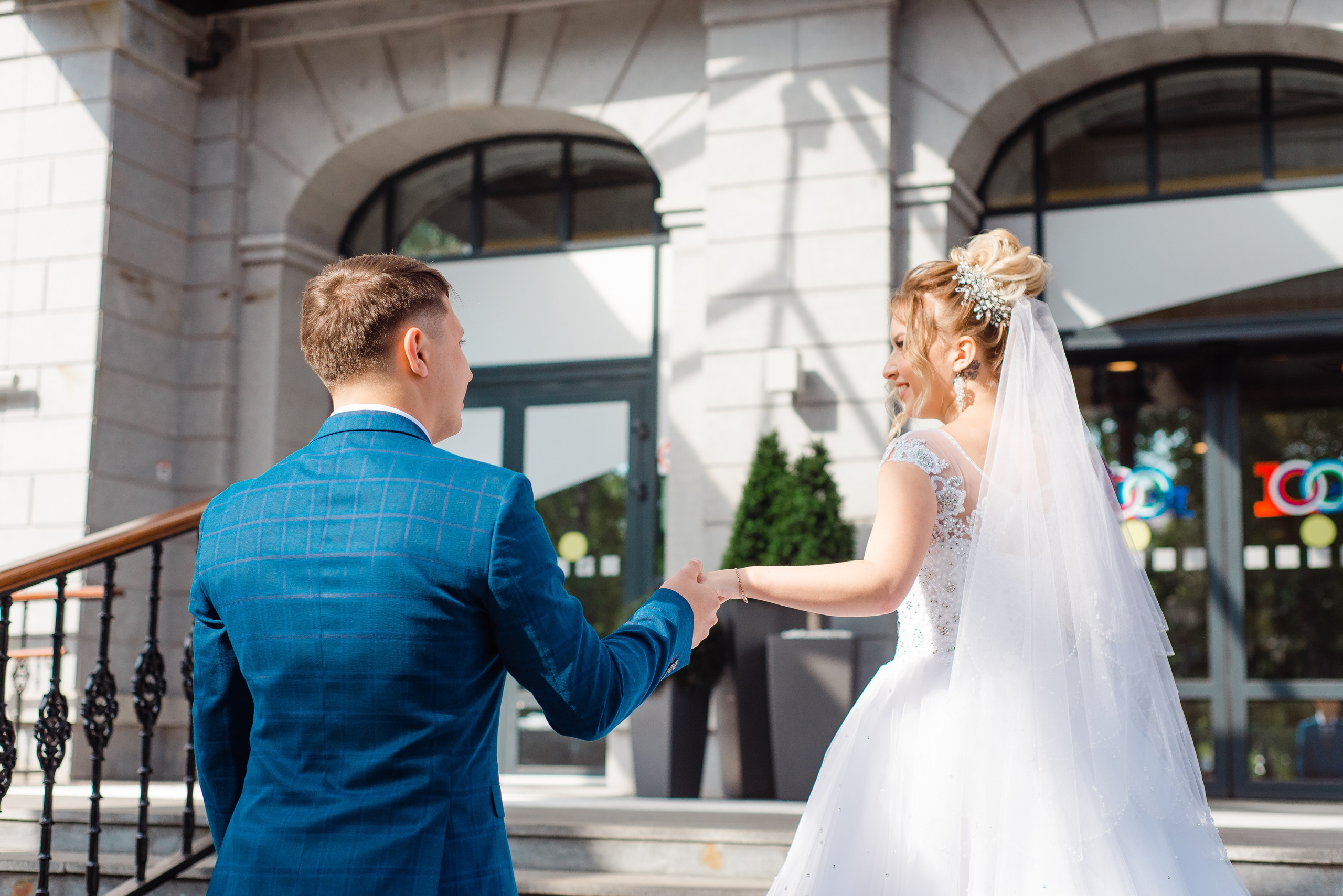 Лариса и Евгений. Евгения Усманова — семейный фотограф в городах Стерлитамак и Уфа